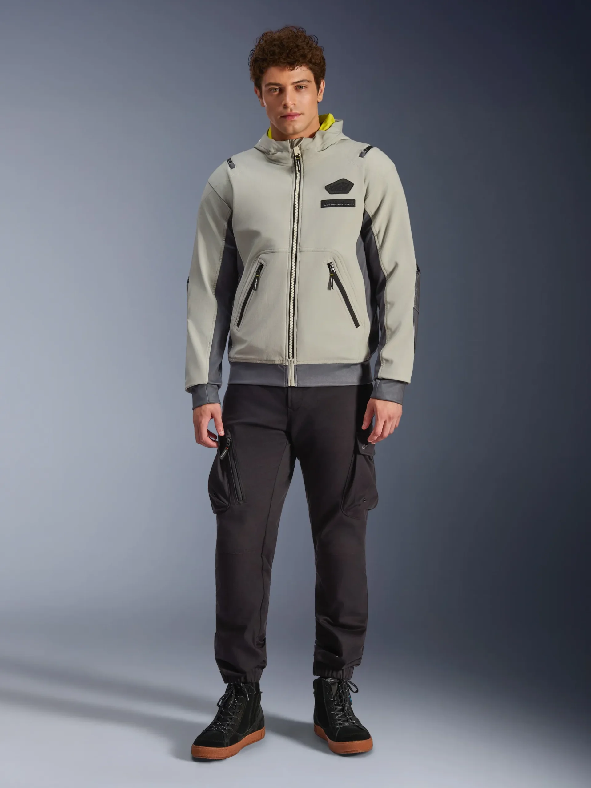 Moblast WP Jacket