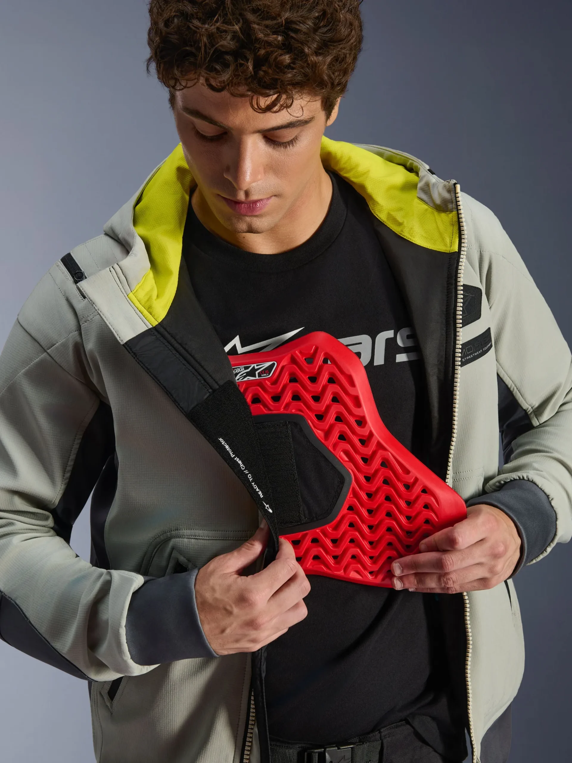 Moblast WP Jacket