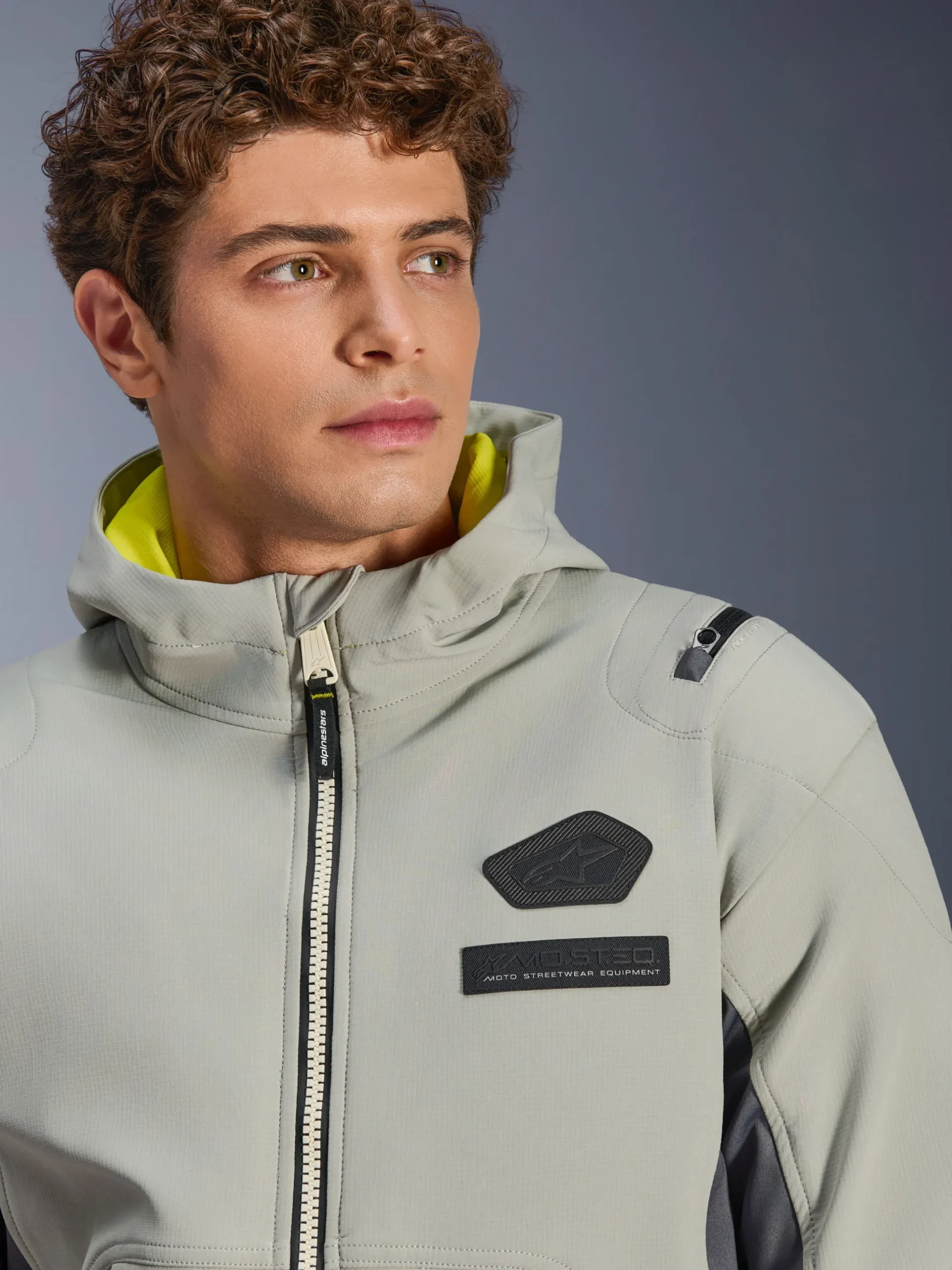 Moblast WP Jacket