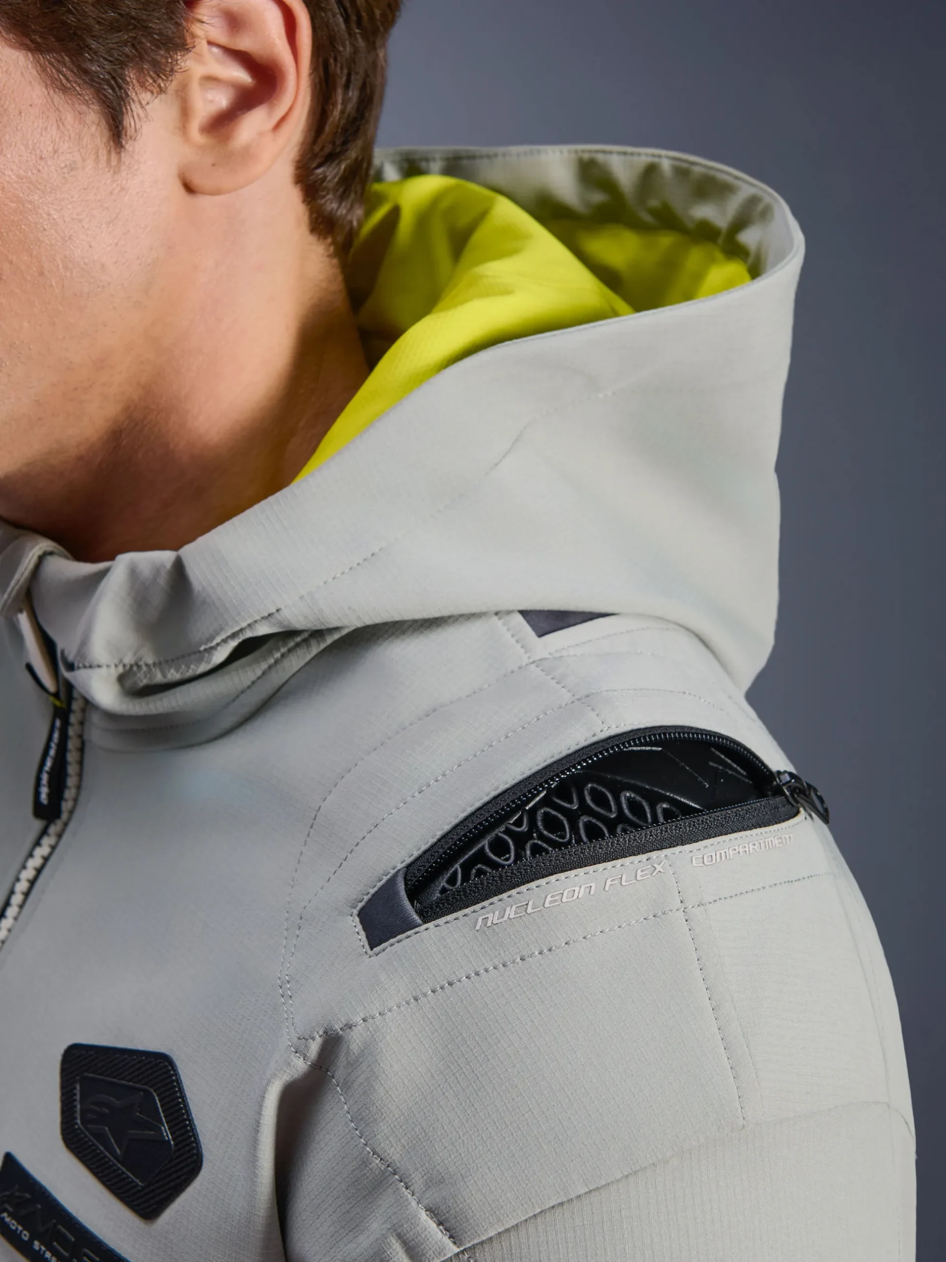 Moblast WP Jacket