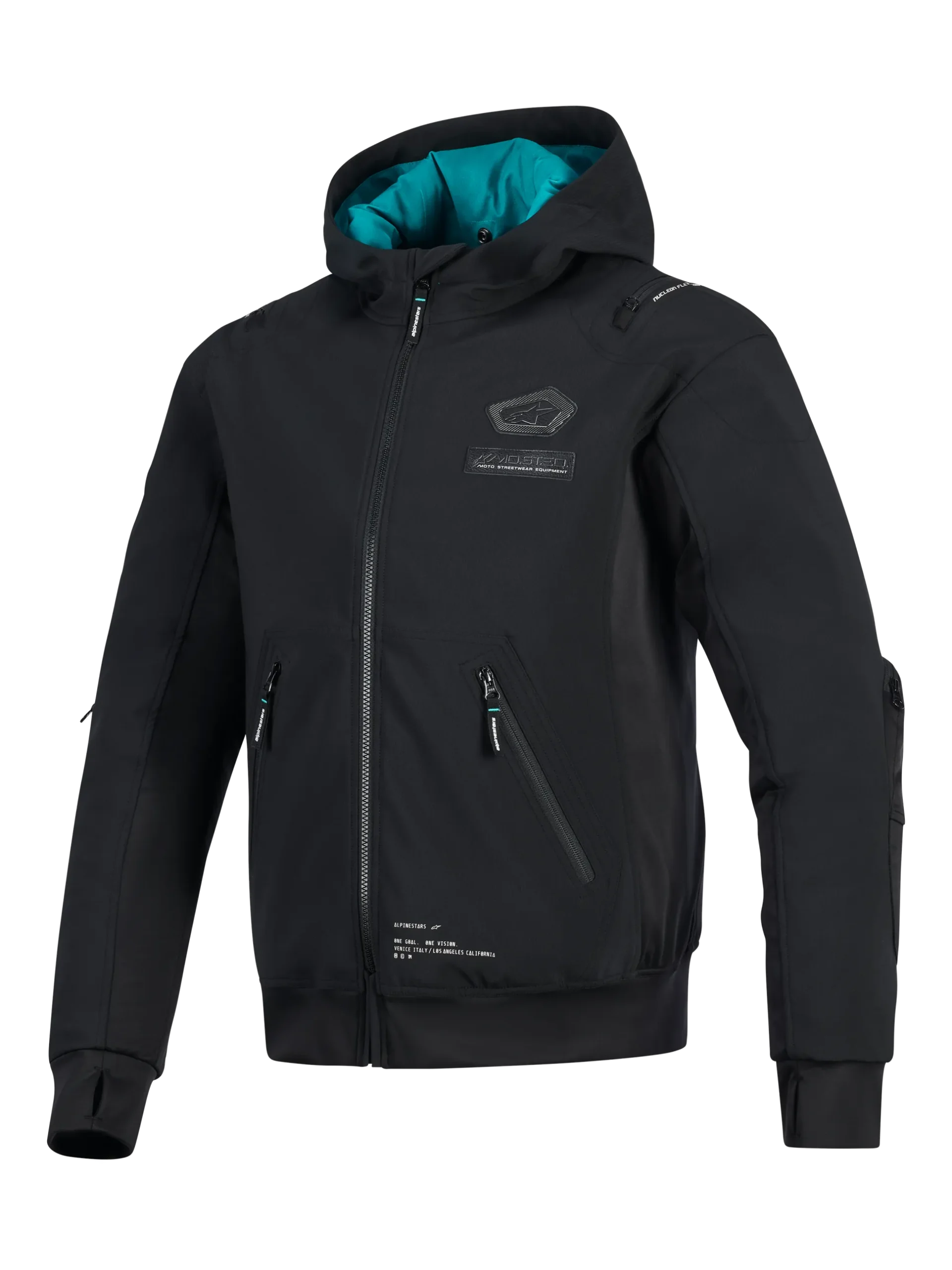 Moblast WP Jacket