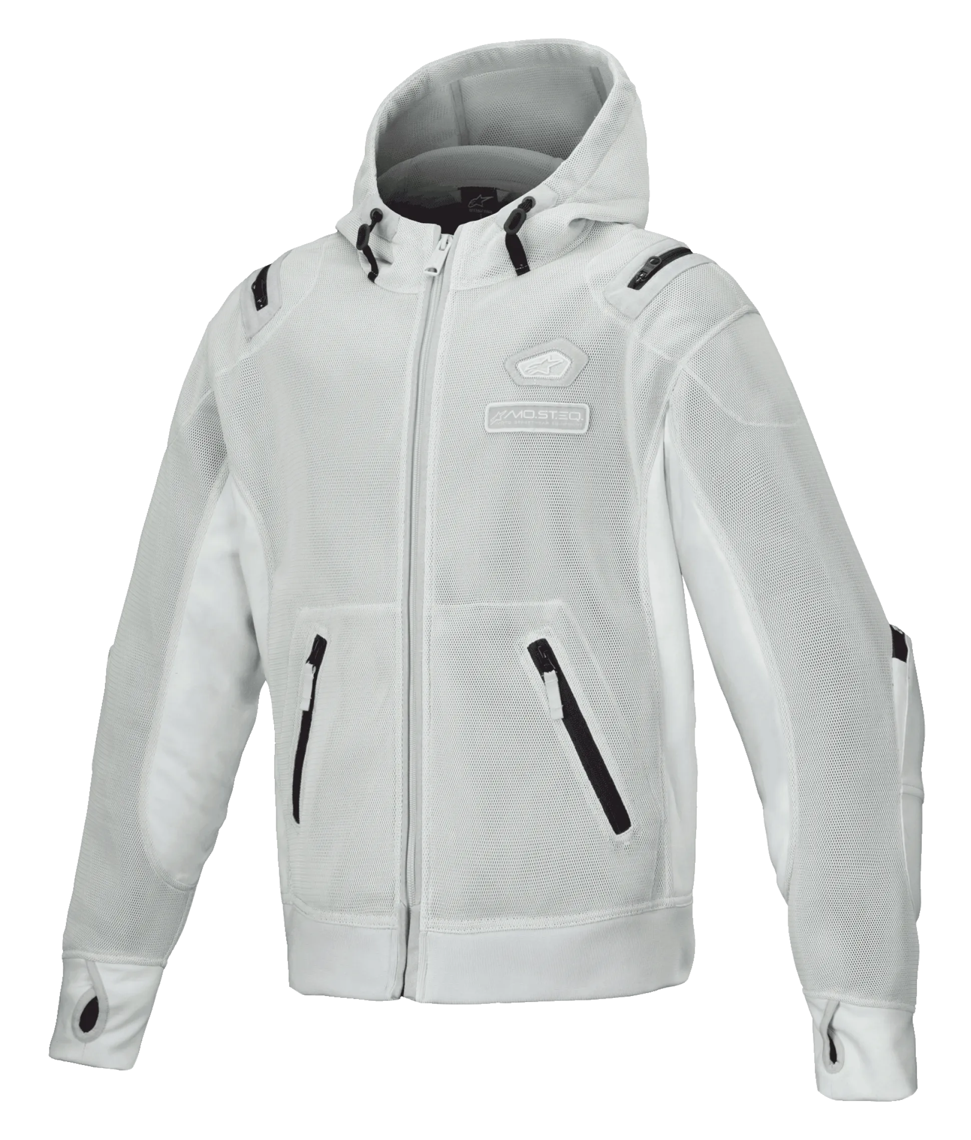 Moflow Air Tech Hoodie Man