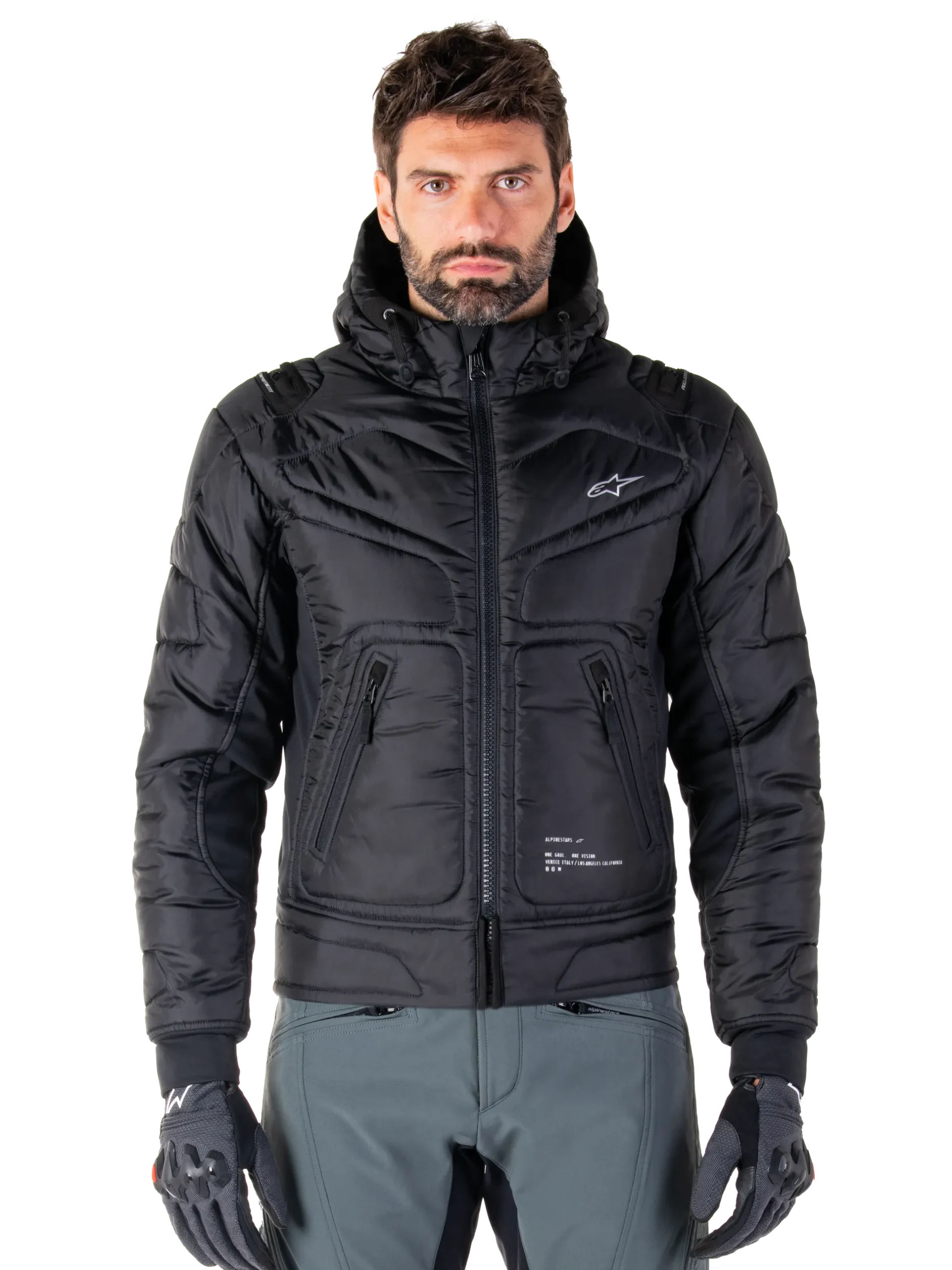 Mohobbs Waterproof Jacket