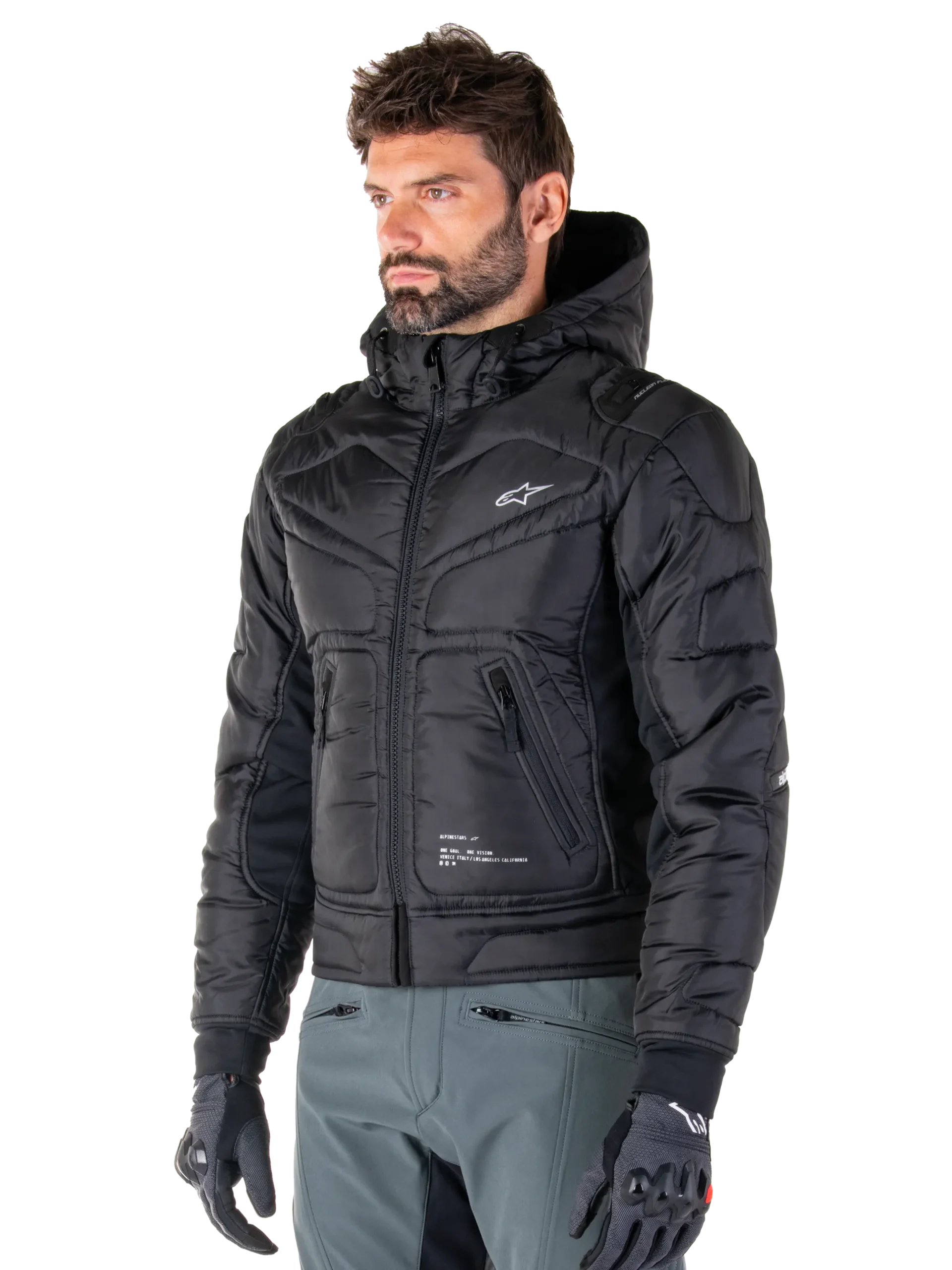 Mohobbs Waterproof Jacket