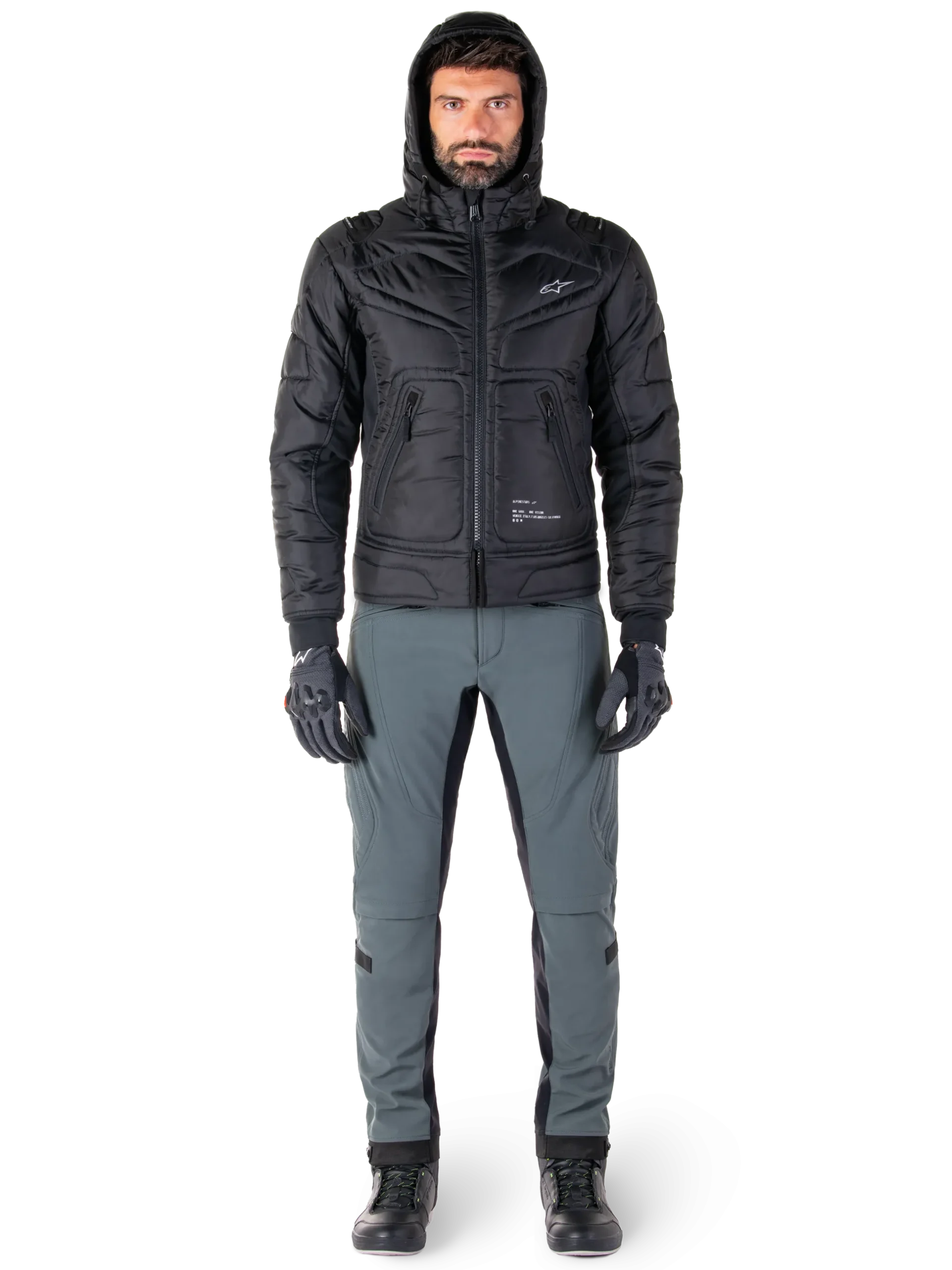 Mohobbs Waterproof Jacket