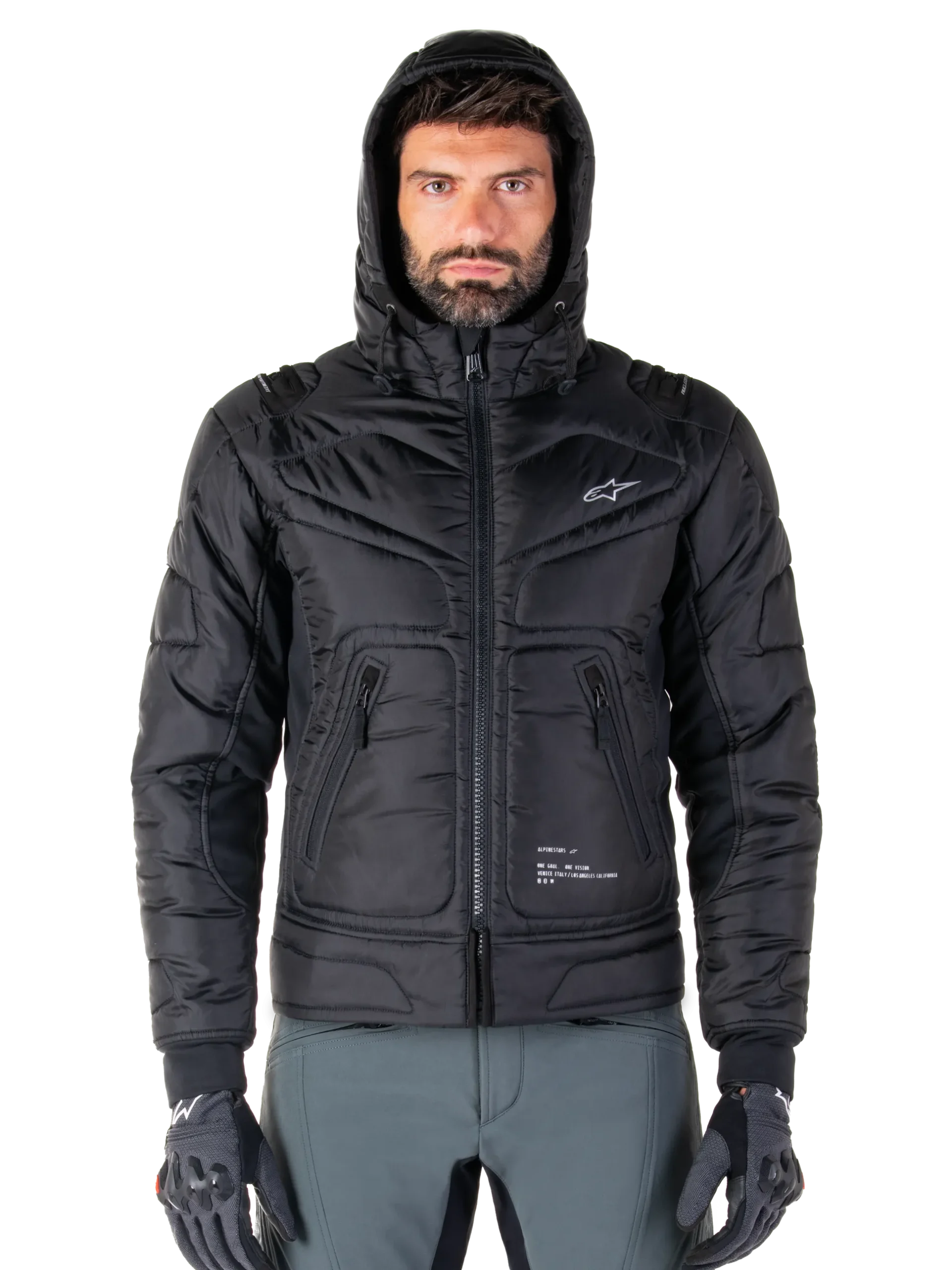 Mohobbs Waterproof Jacket