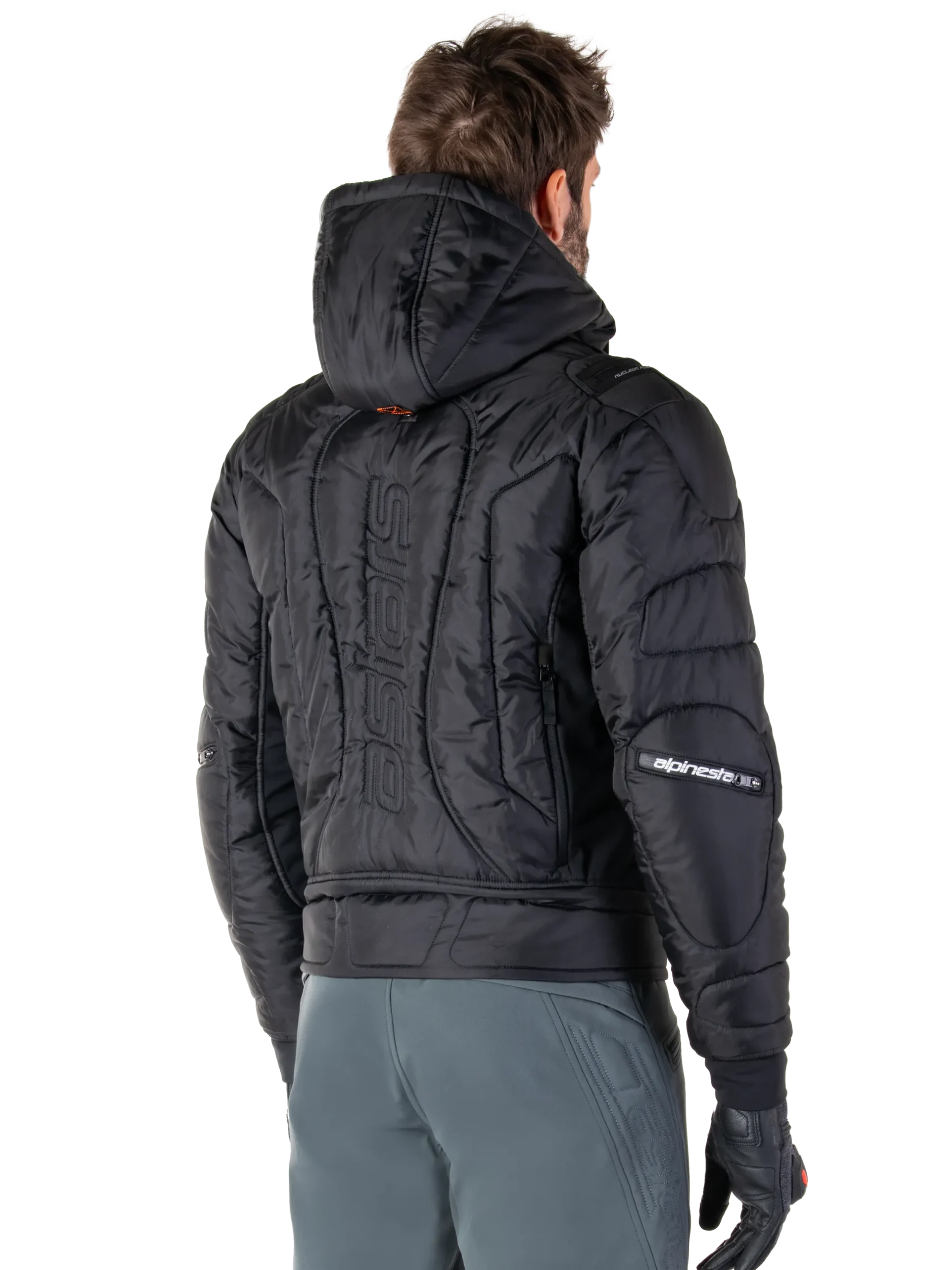 Mohobbs Waterproof Jacket