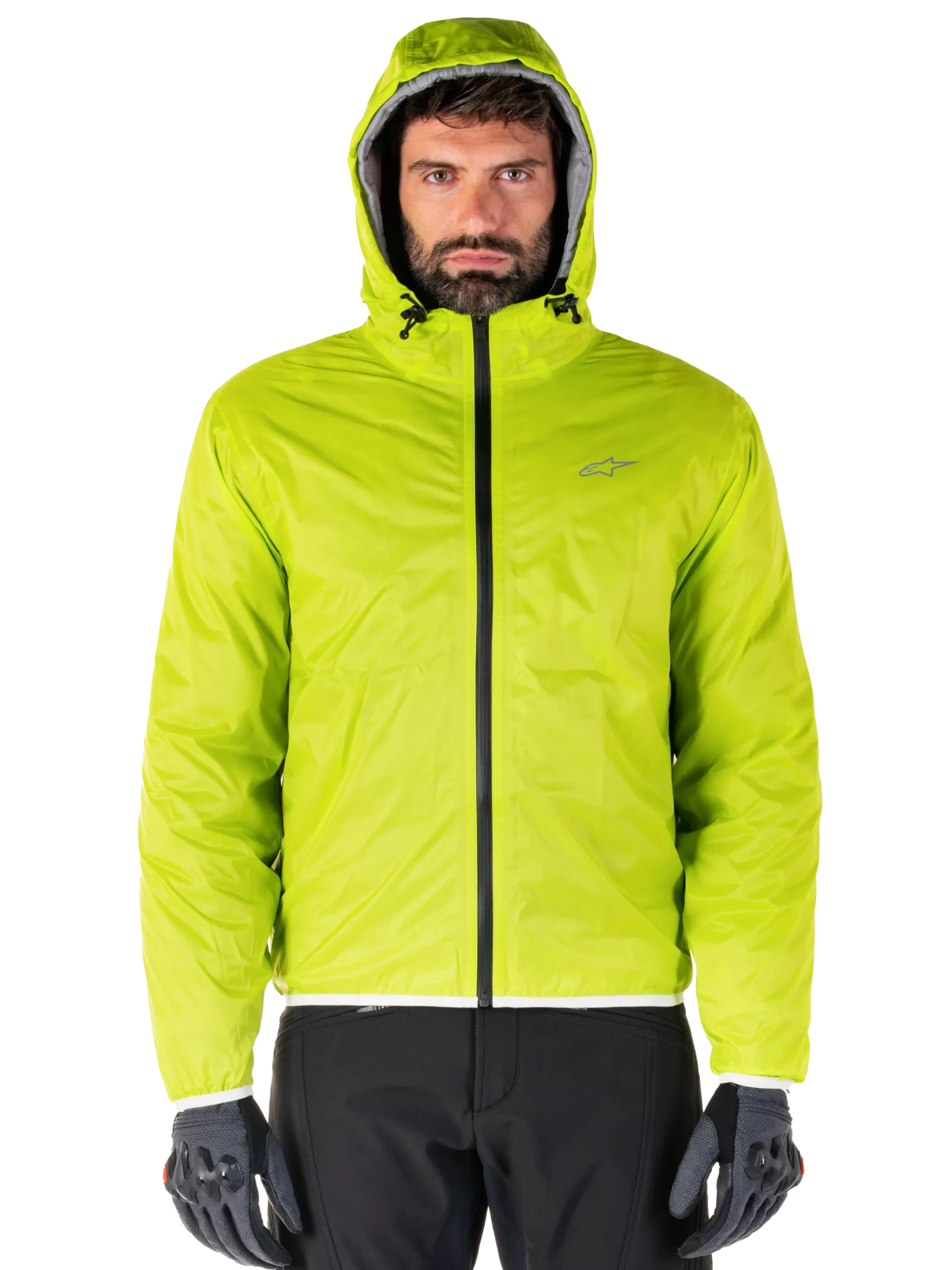 Mohobbs Waterproof Jacket