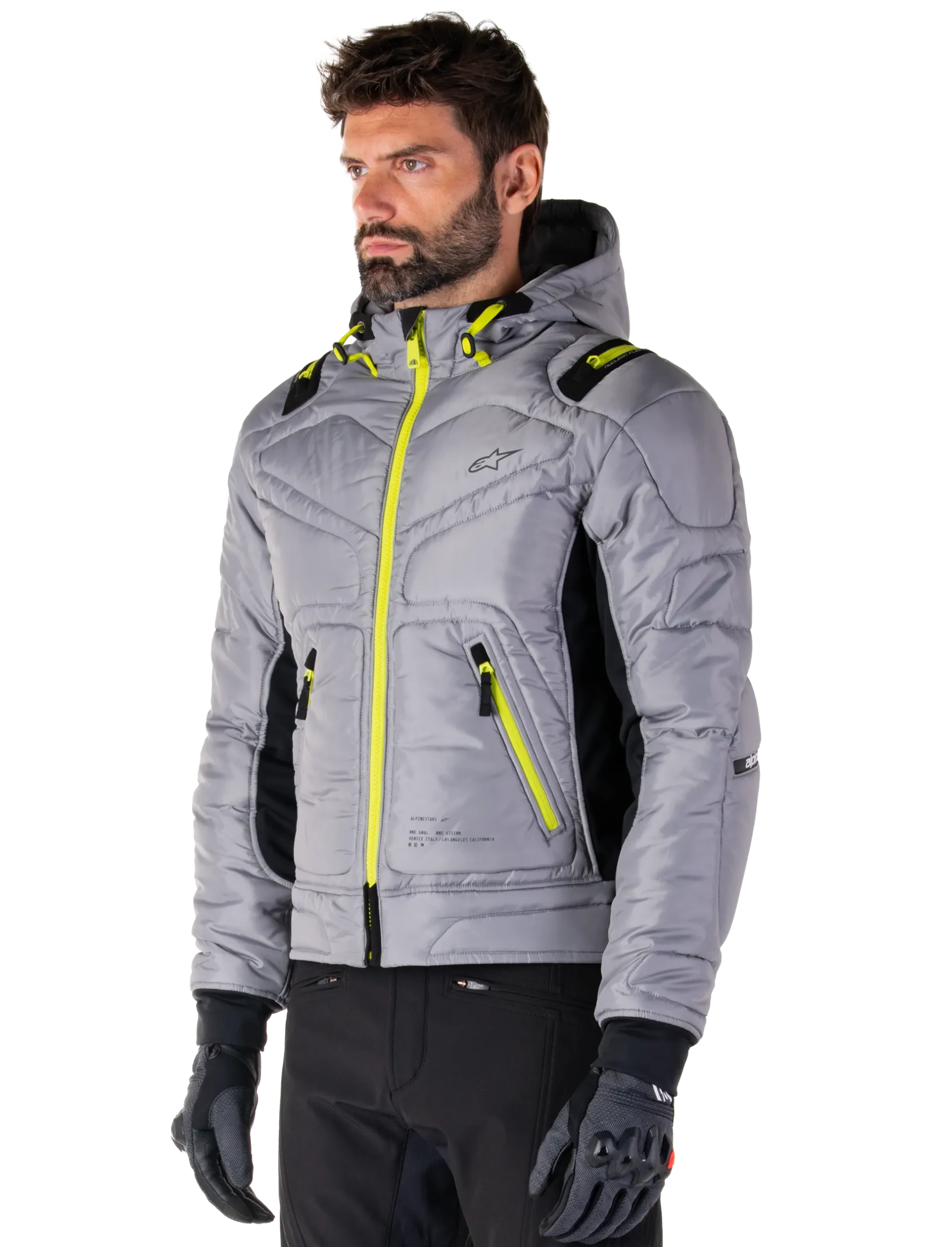 Mohobbs Waterproof Jacket