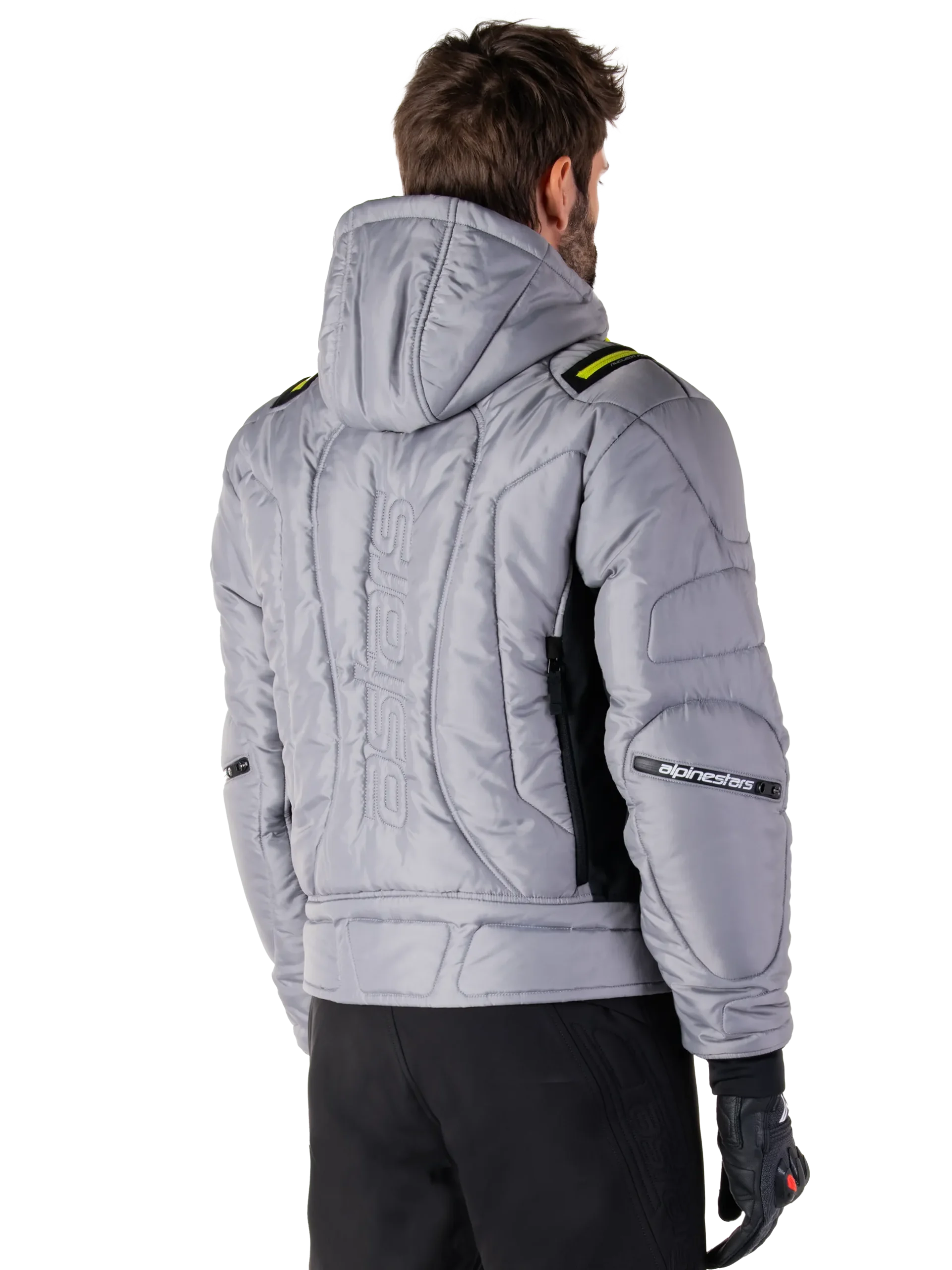 Mohobbs Waterproof Jacket