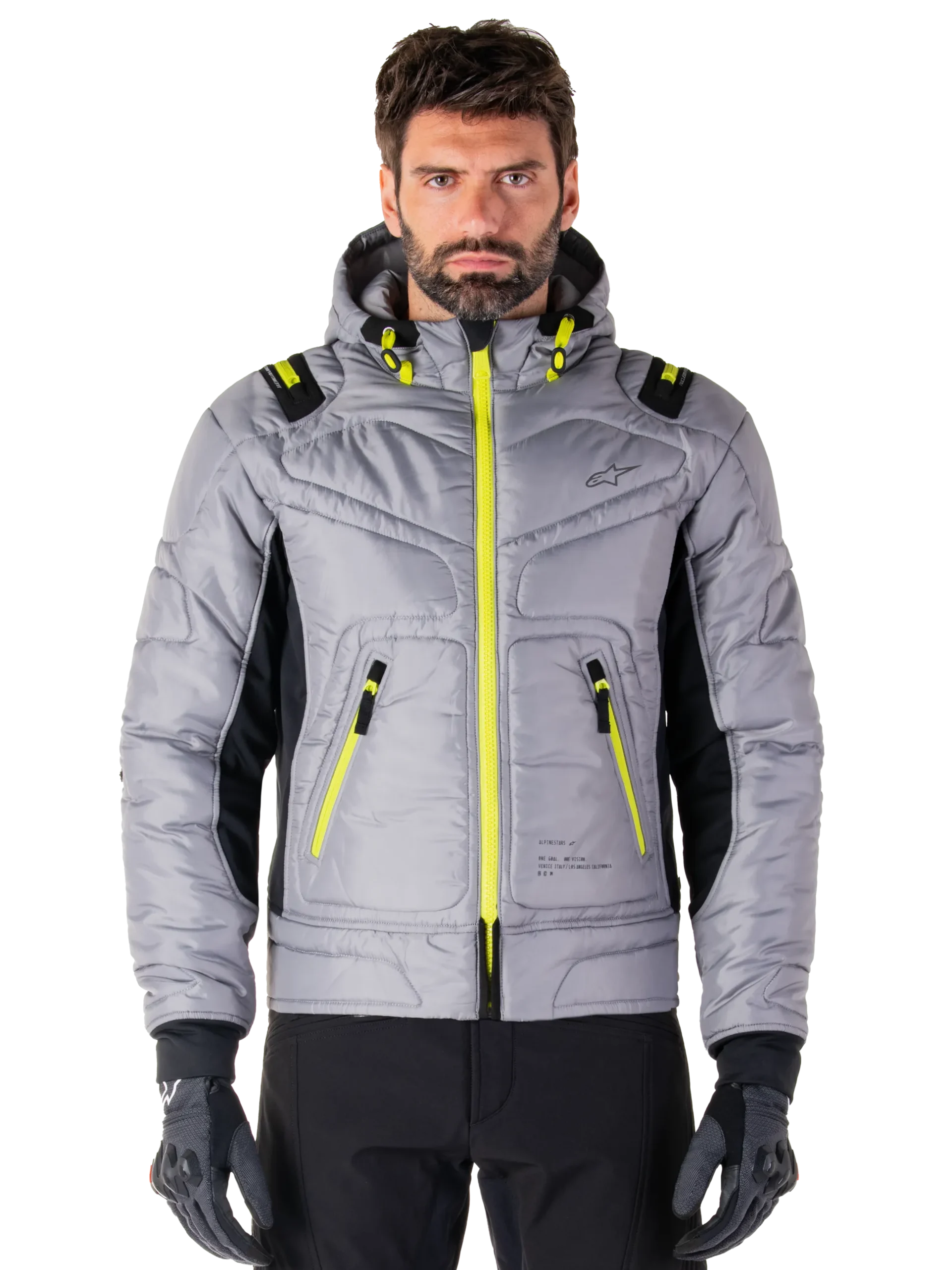 Mohobbs Waterproof Jacket