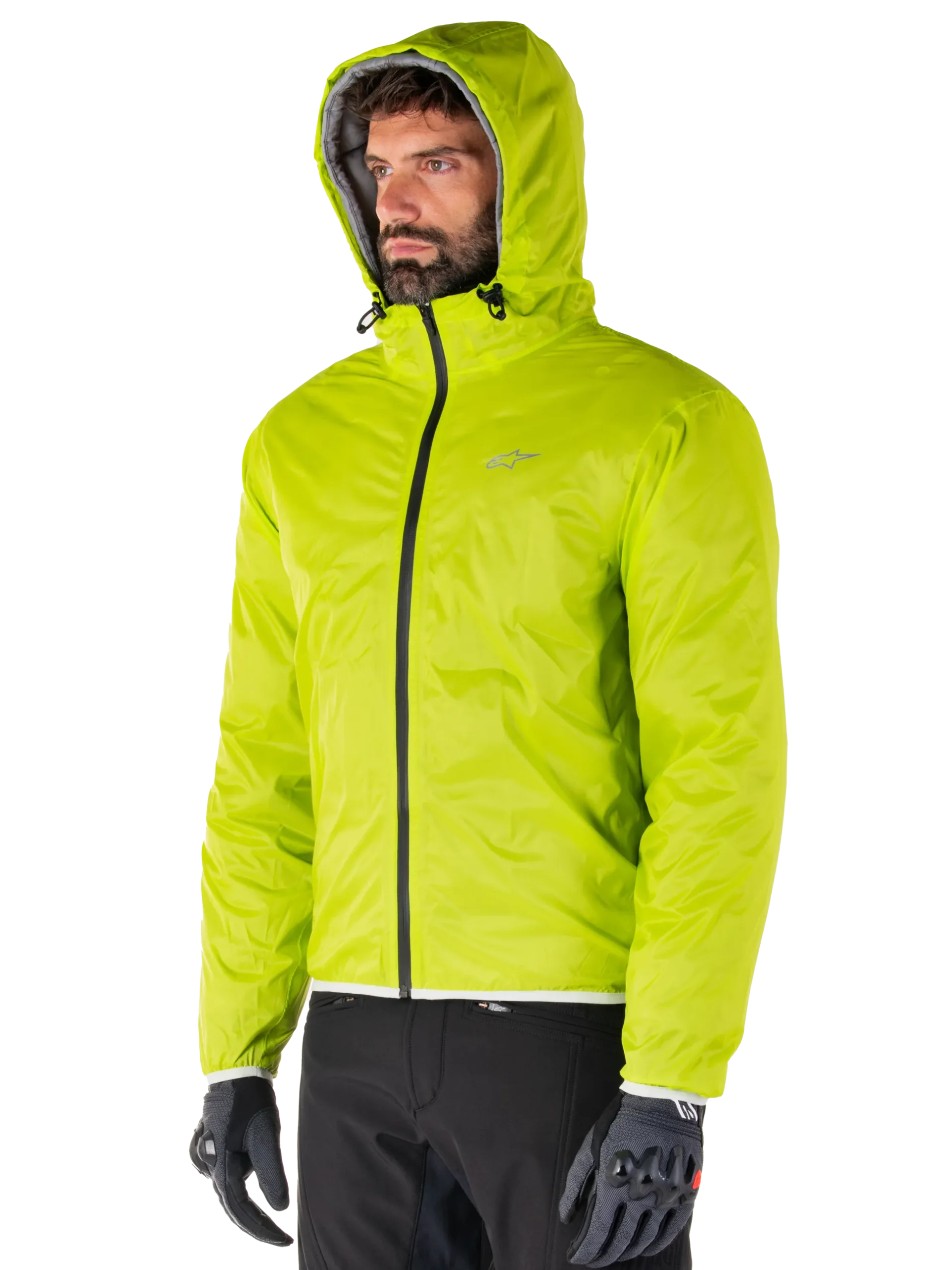 Mohobbs Waterproof Jacket