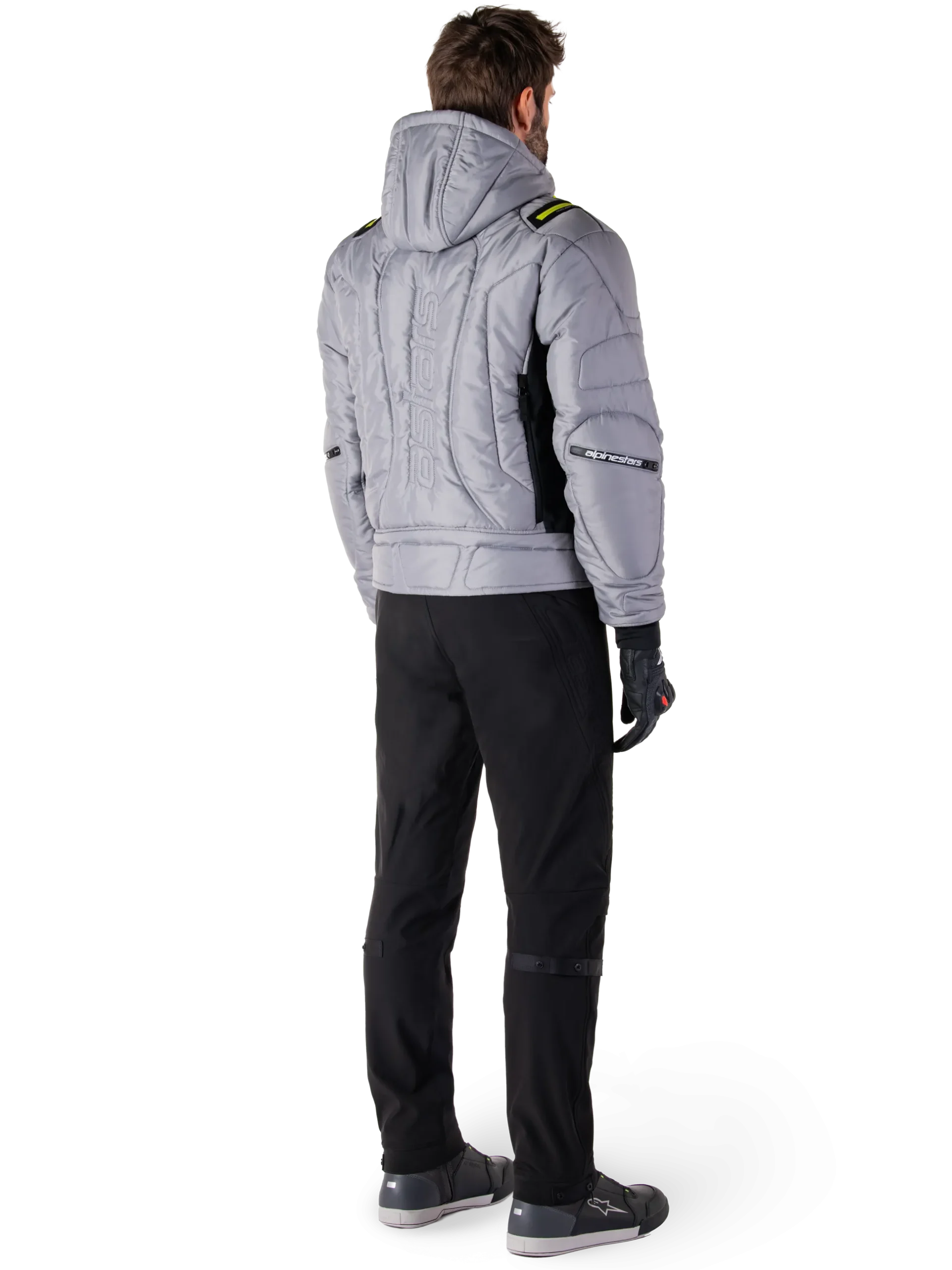 Mohobbs Waterproof Jacket