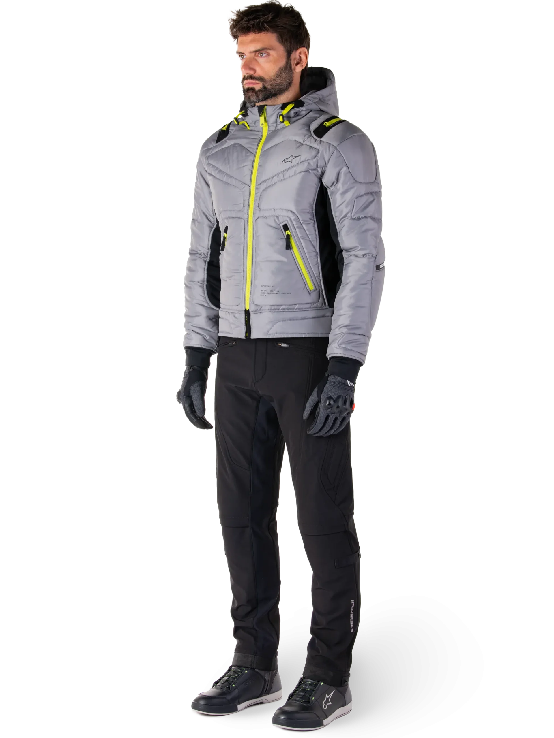 Mohobbs Waterproof Jacket