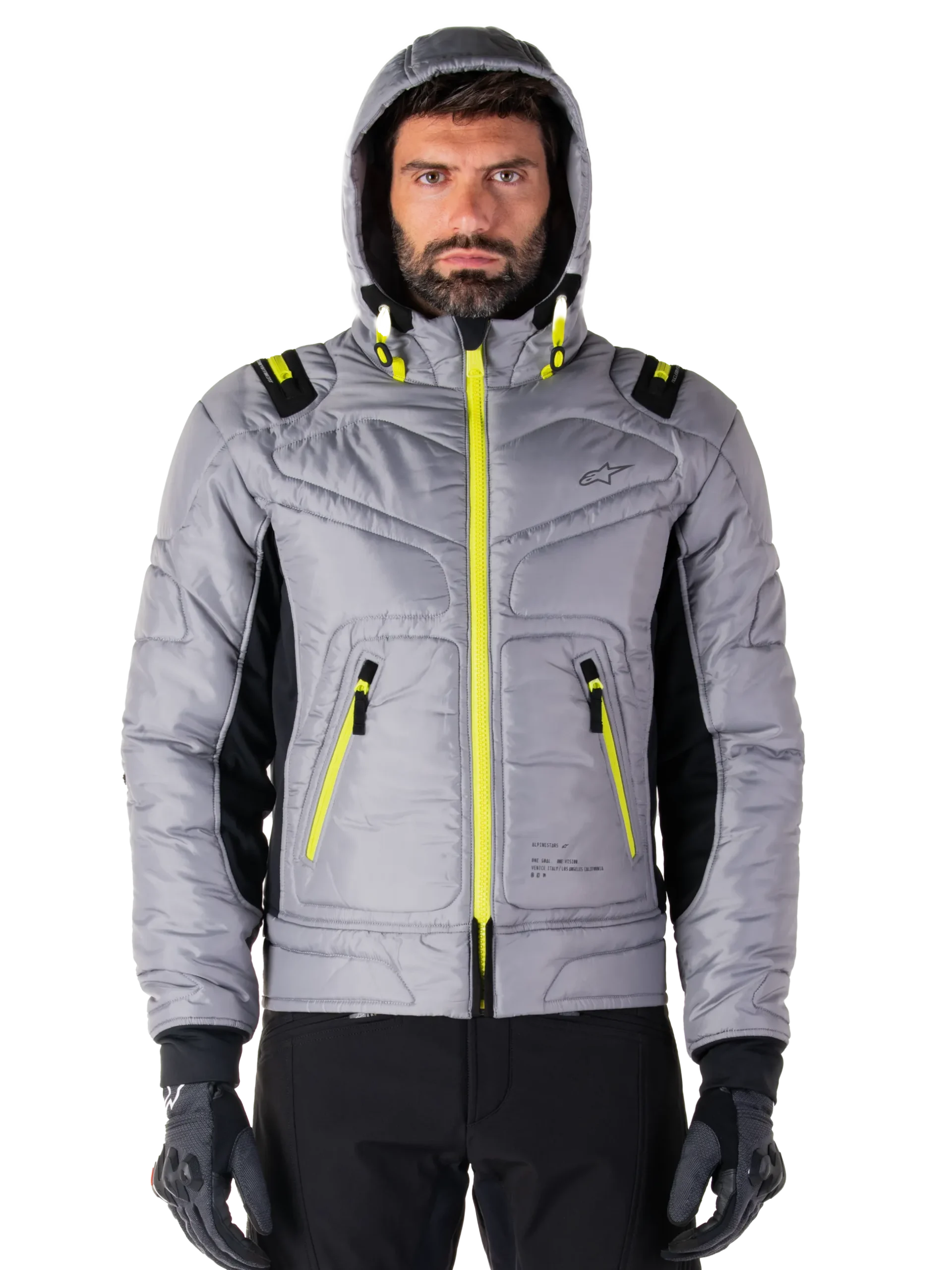 Mohobbs Waterproof Jacket