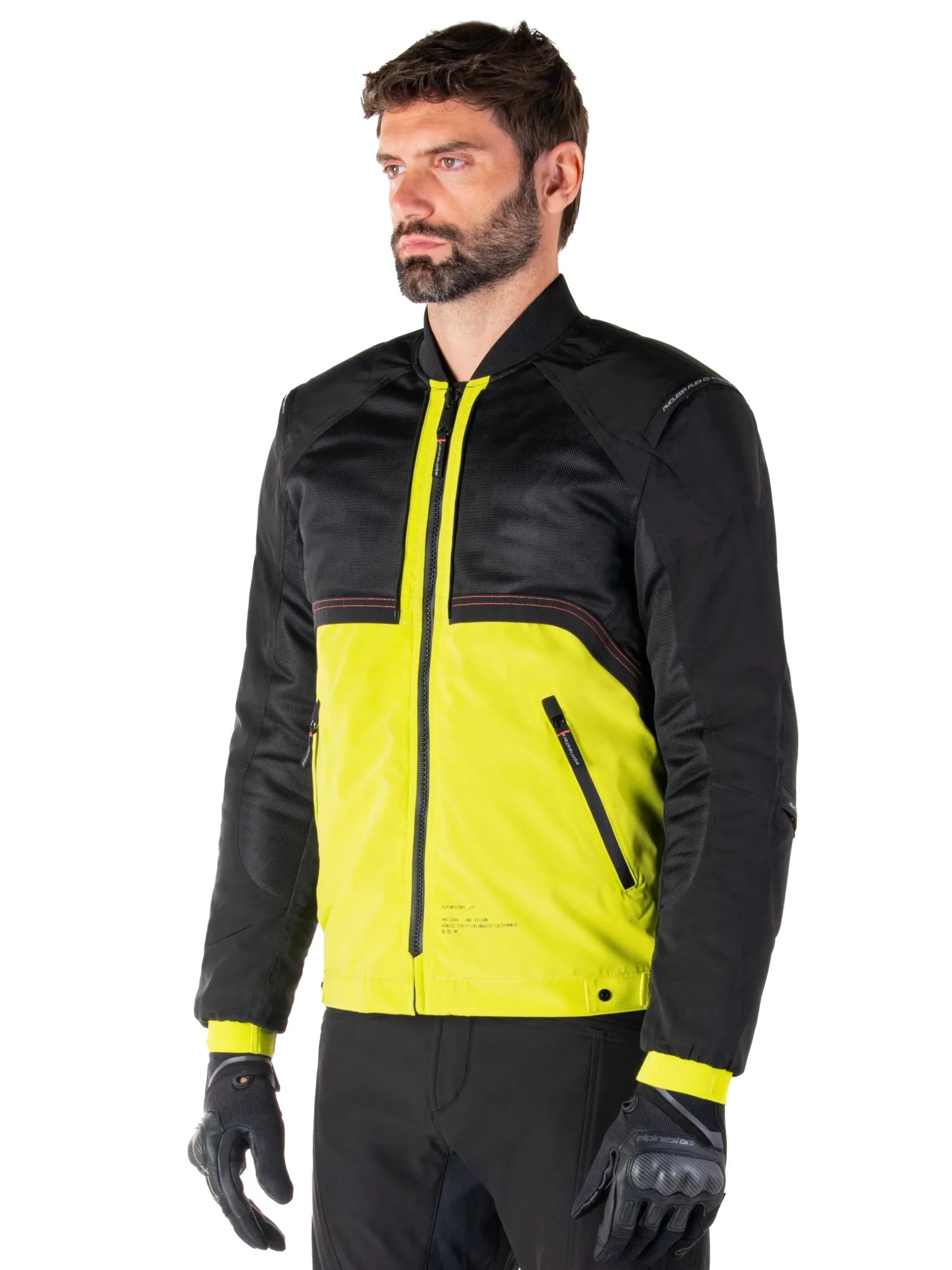 Mootant Waterproof Parka