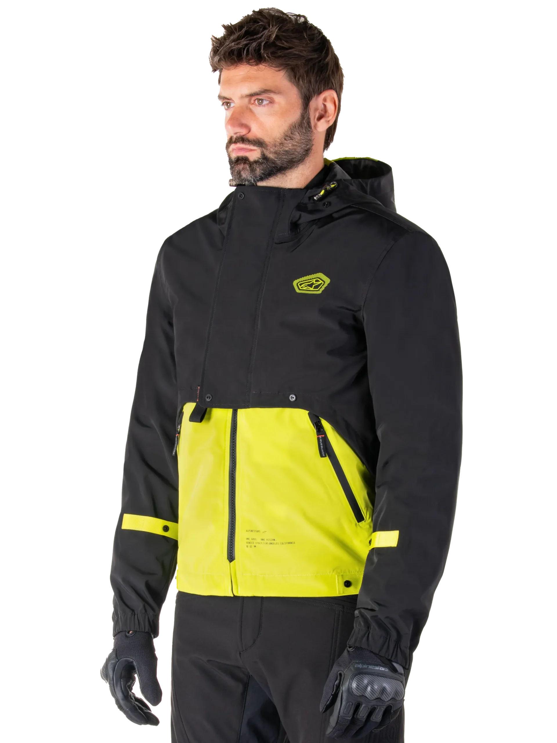 Mootant Waterproof Parka