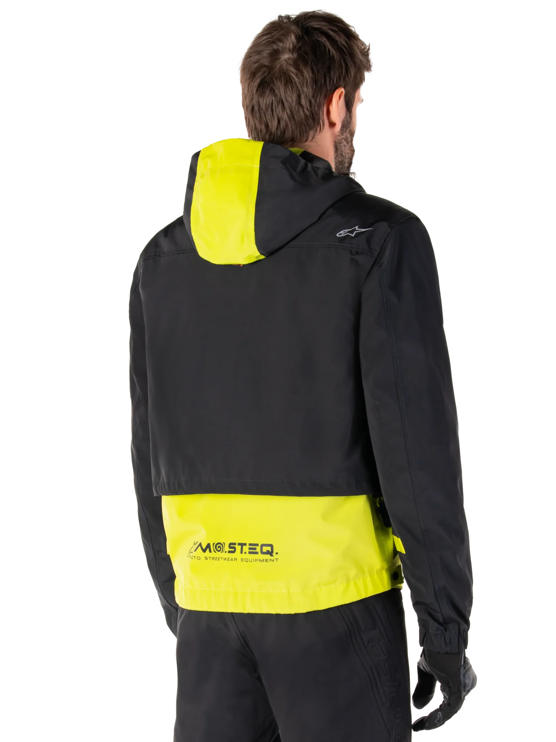 Mootant Waterproof Parka