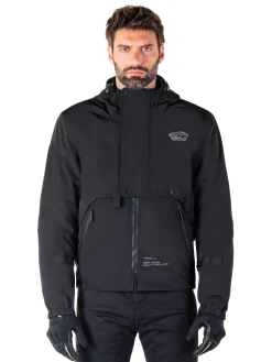 Mootant Waterproof Parka