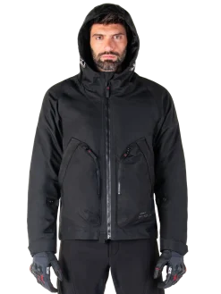 Mootant Waterproof Parka