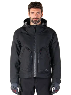 Morush Waterproof Parka