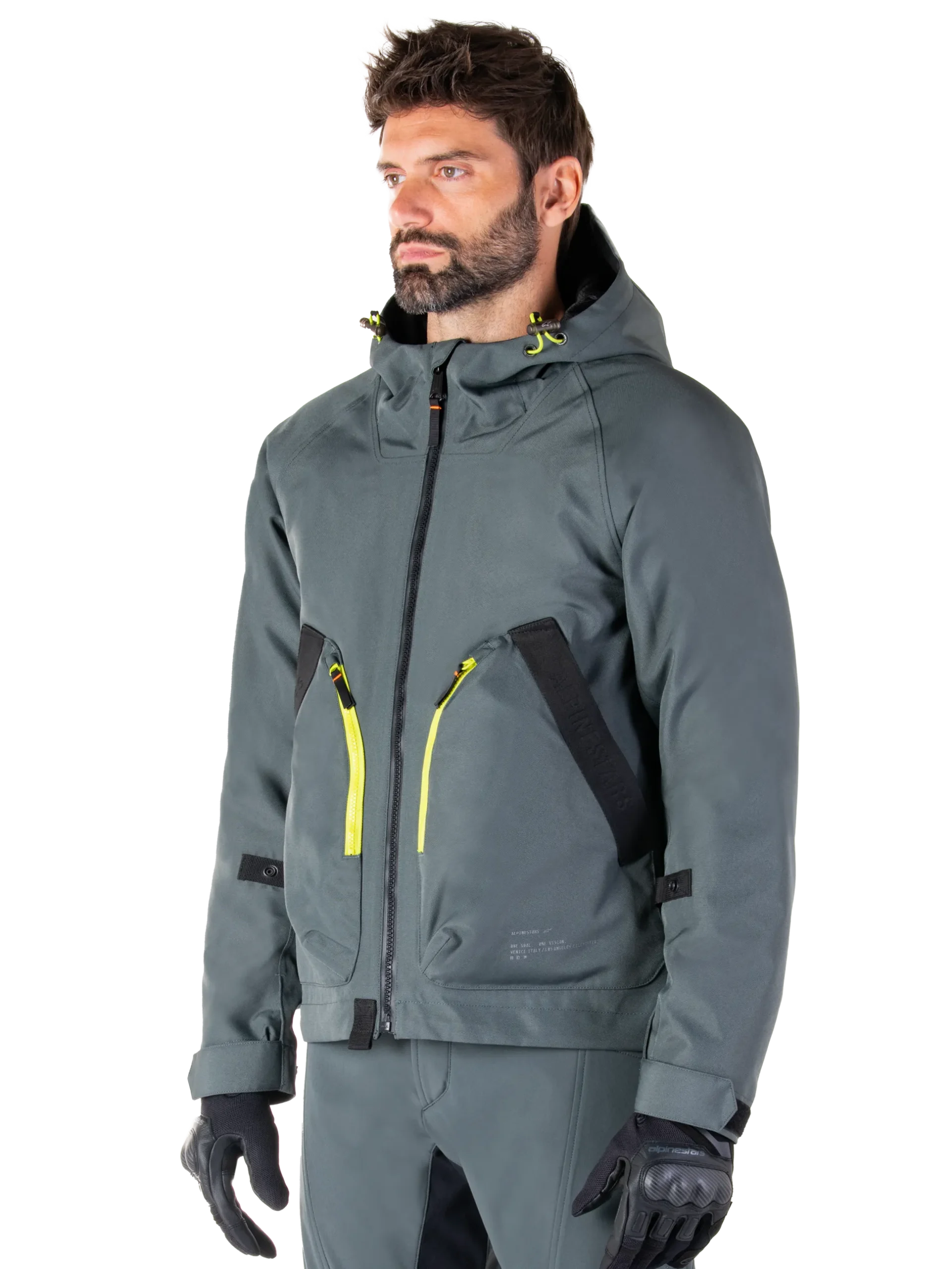 Morush Waterproof Parka