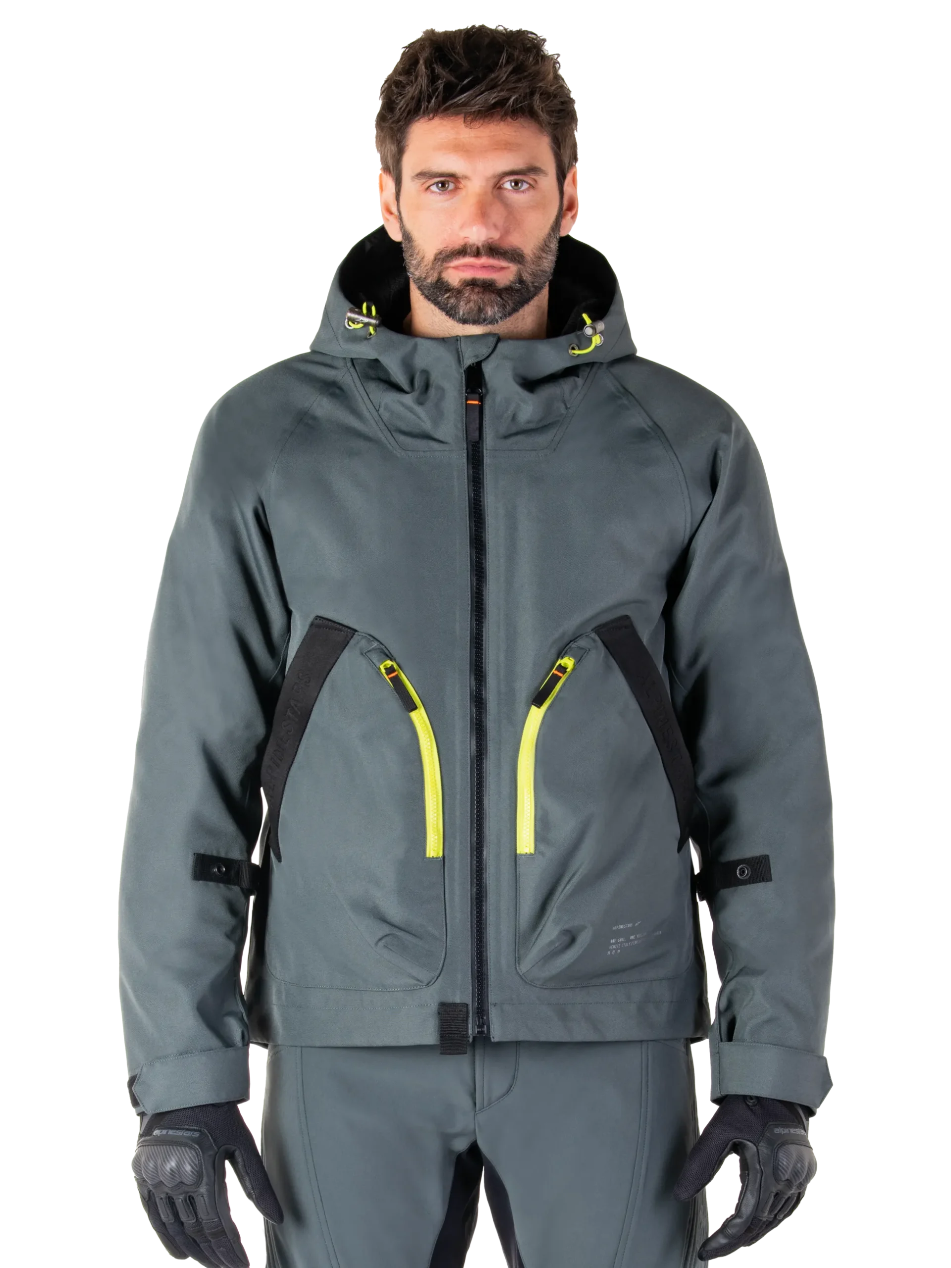 Morush Waterproof Parka
