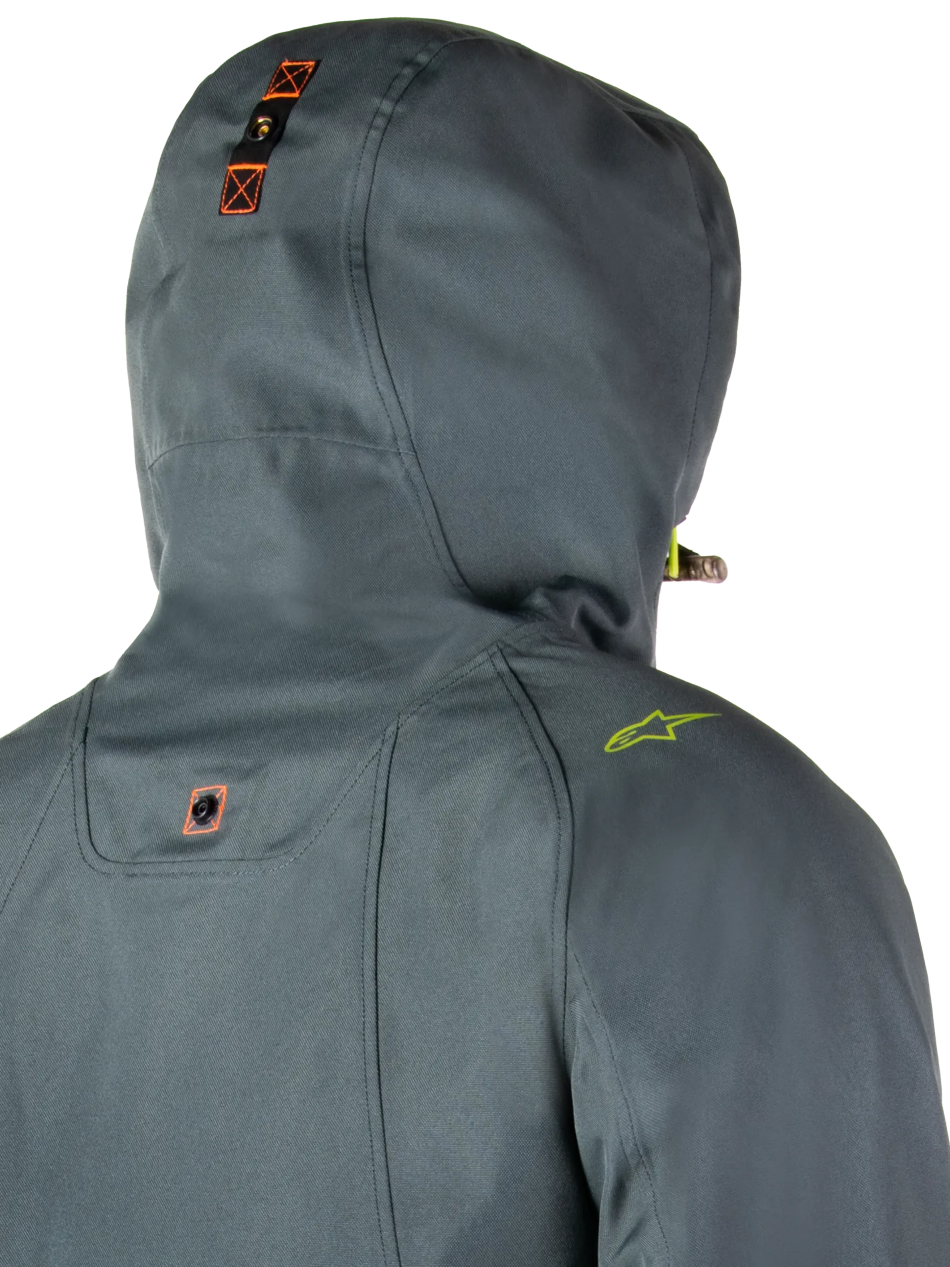 Morush Waterproof Parka