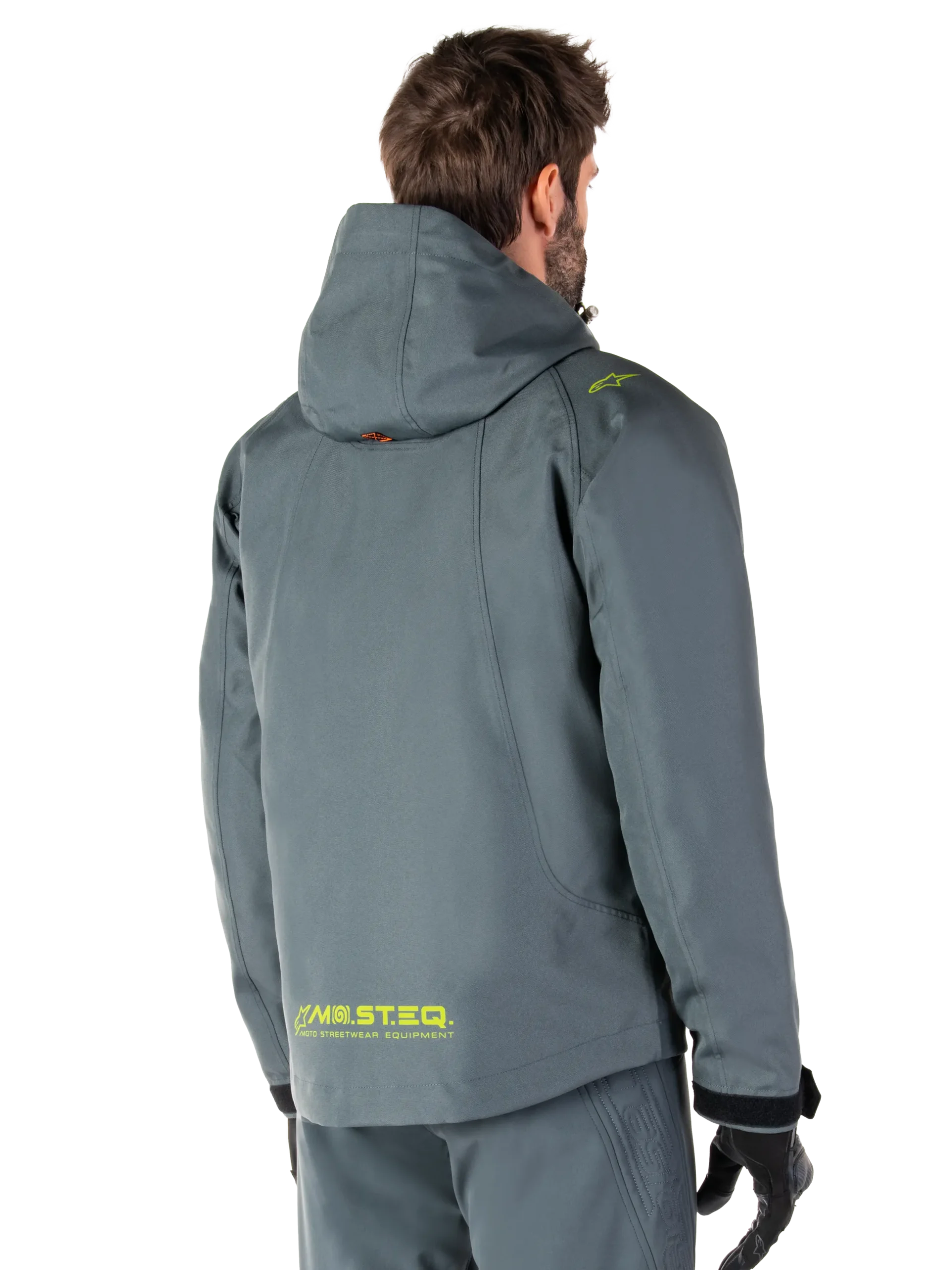 Morush Waterproof Parka