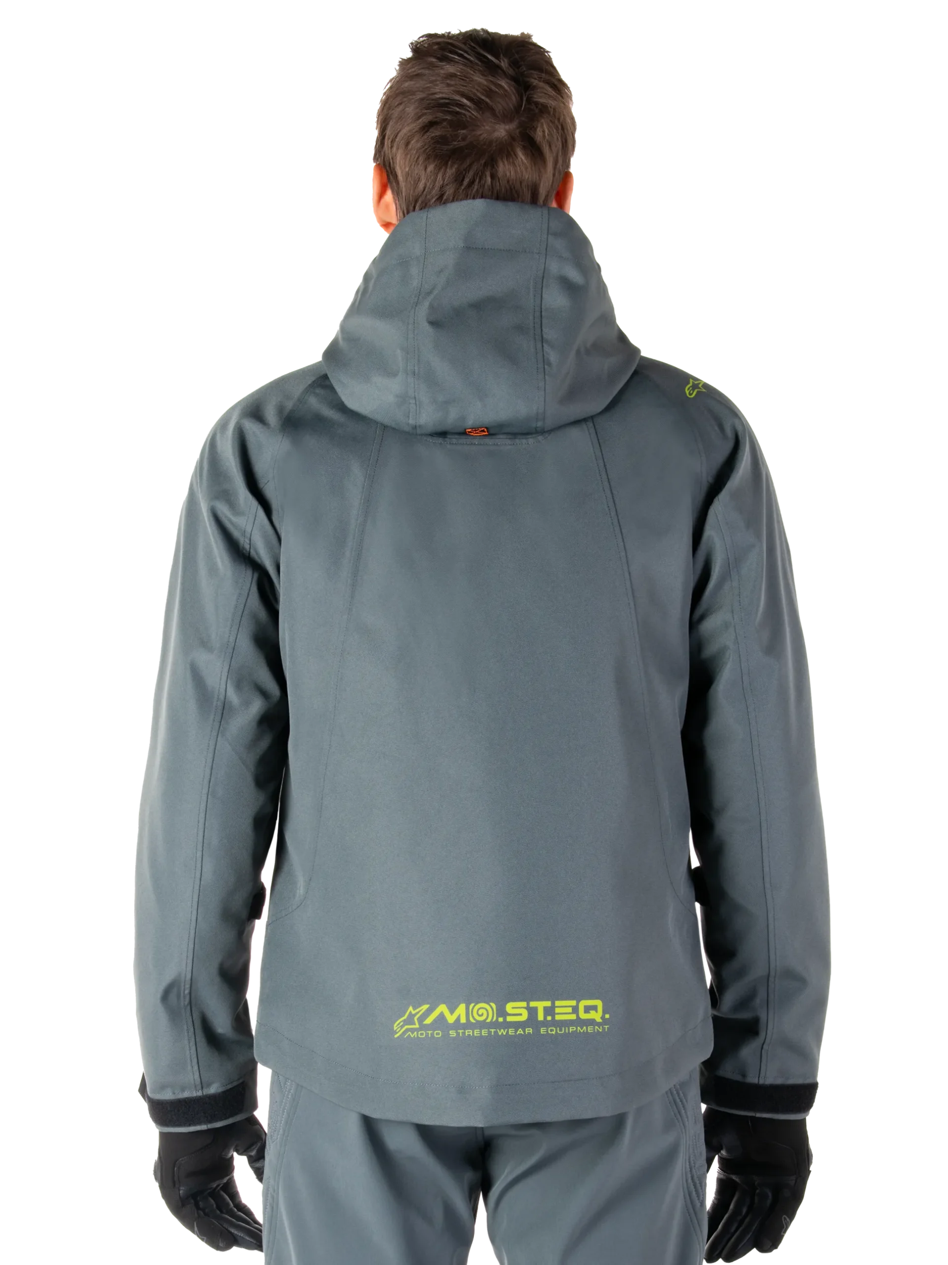 Morush Waterproof Parka