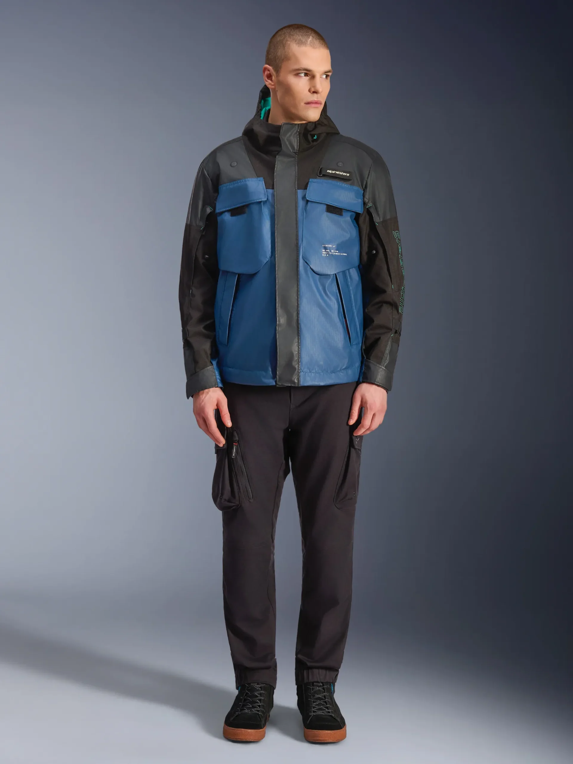Mospher WP Jacket