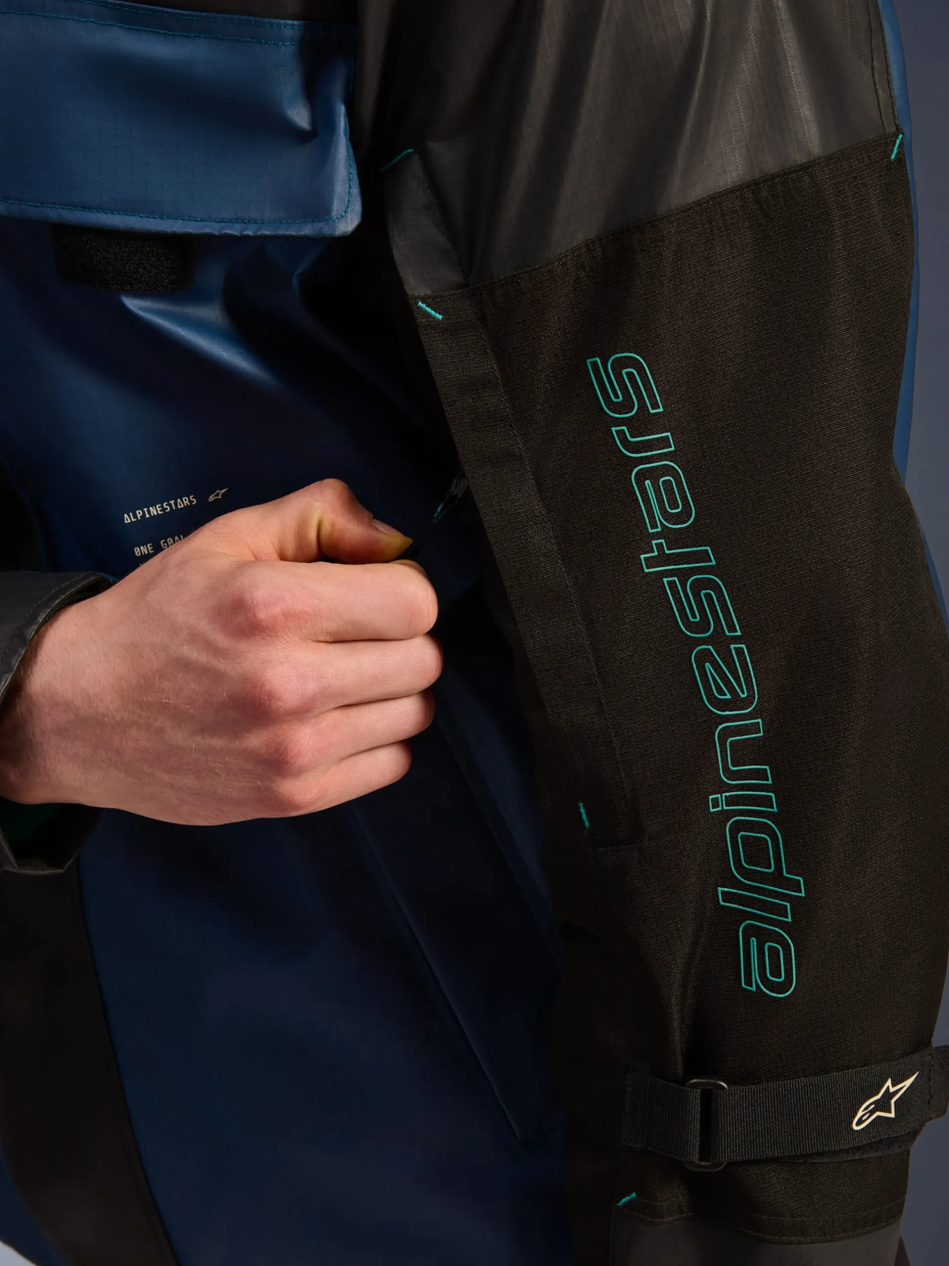 Mospher WP Jacket