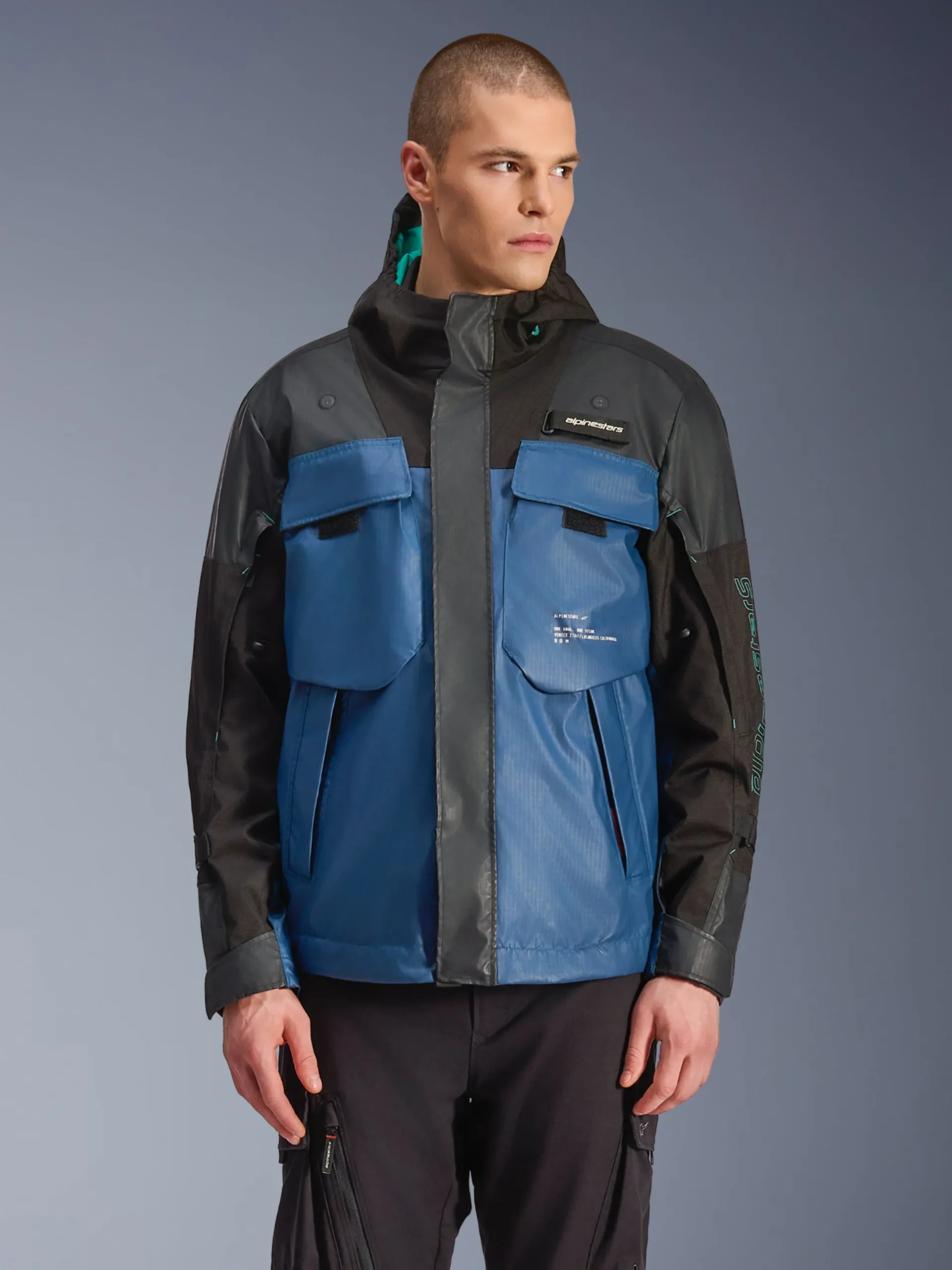 Mospher WP Jacket