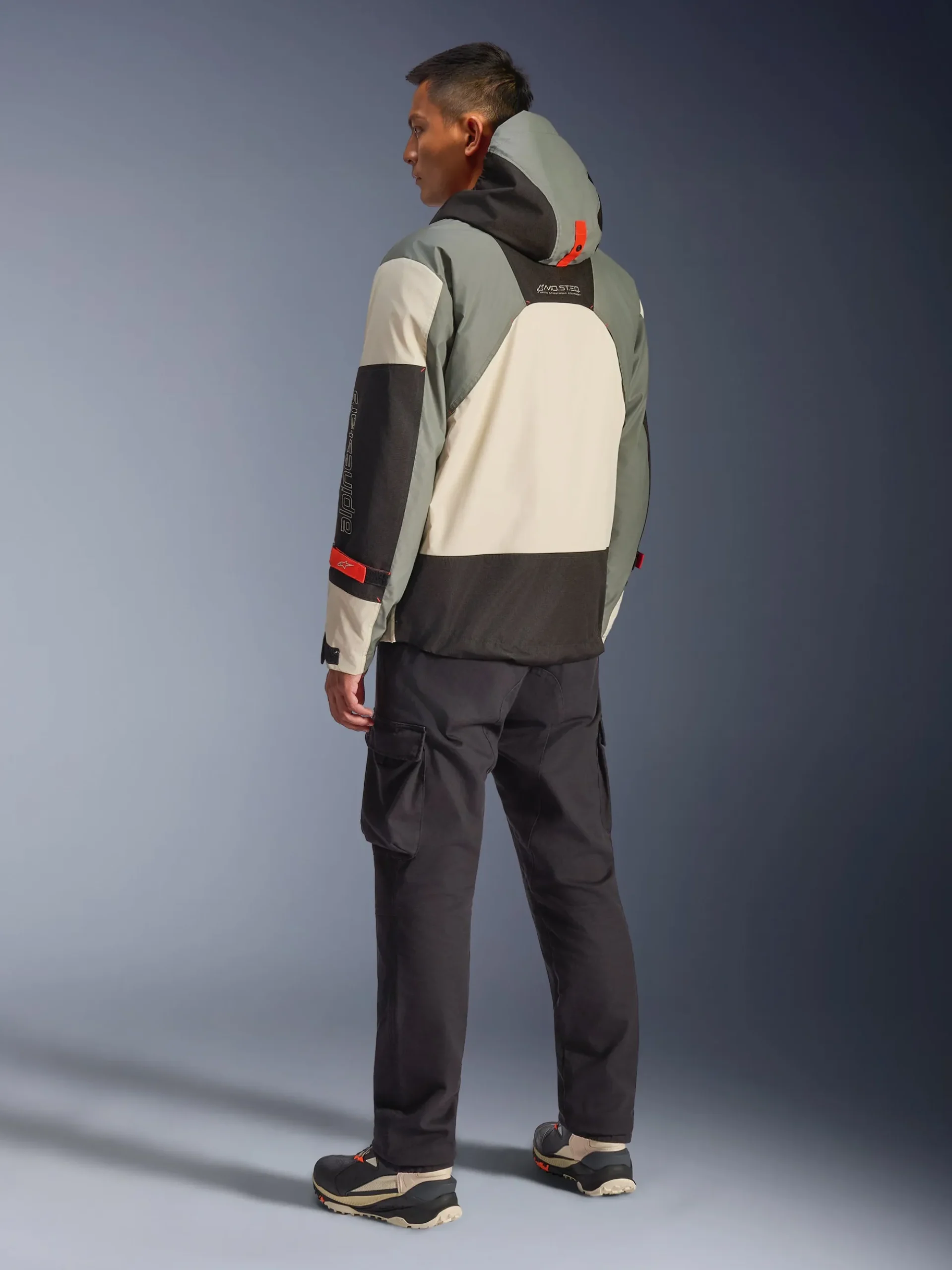 Mospher WP Jacket