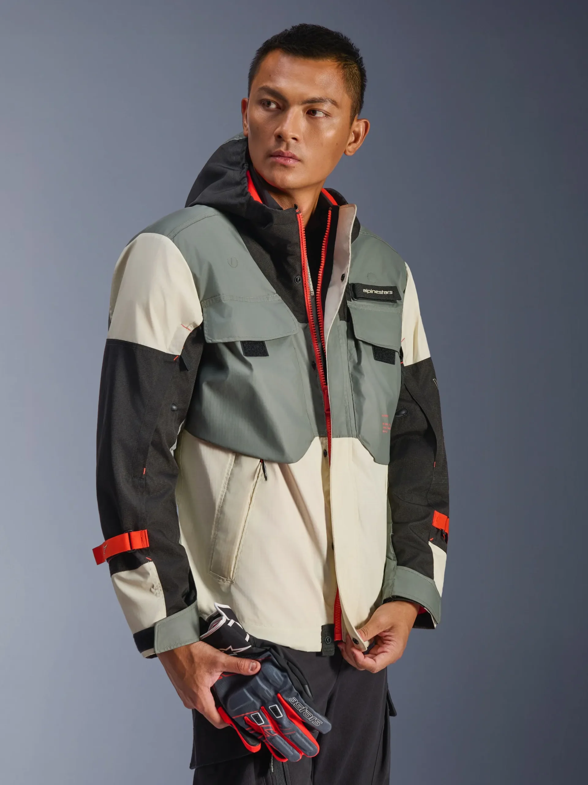 Mospher WP Jacket