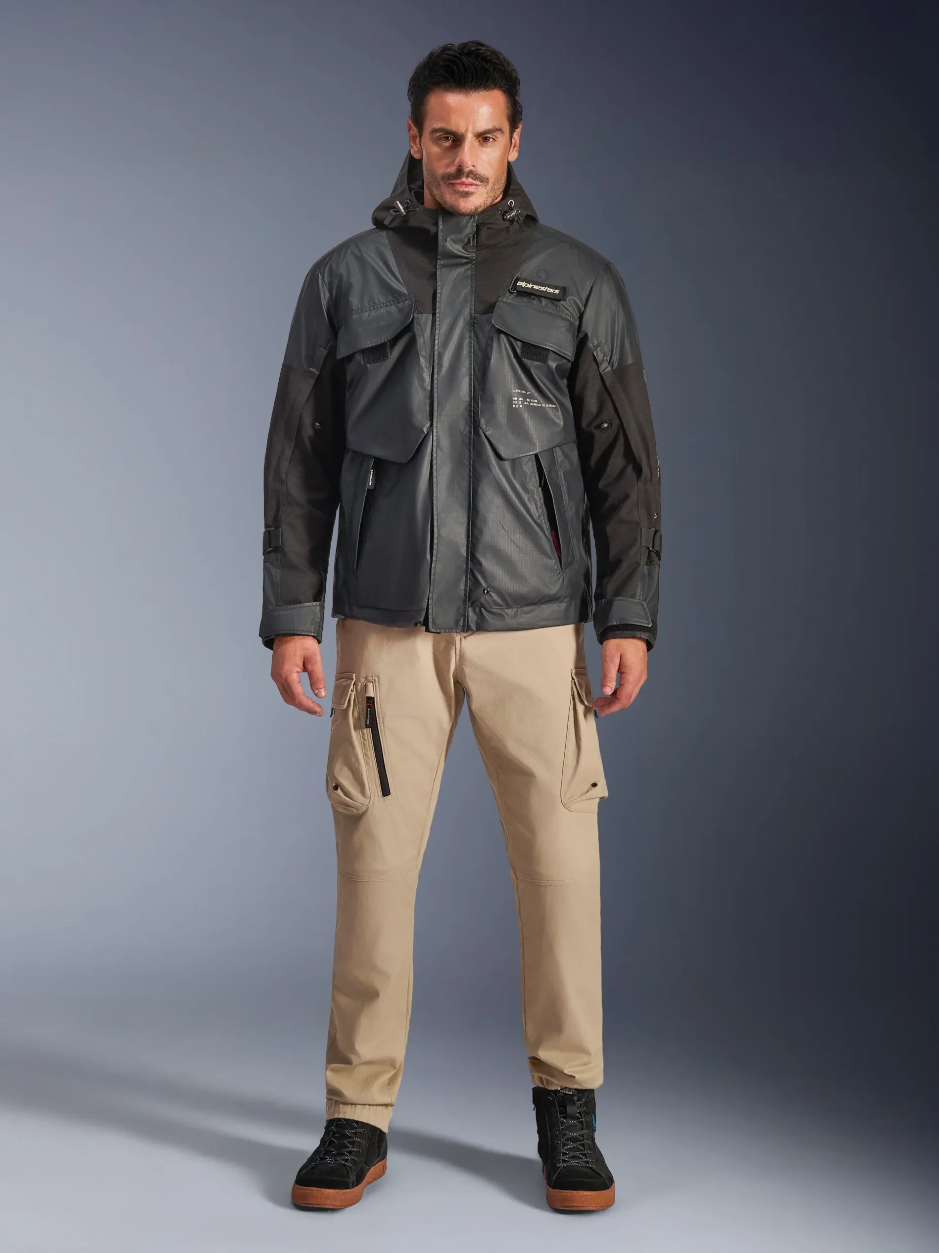 Mospher WP Jacket