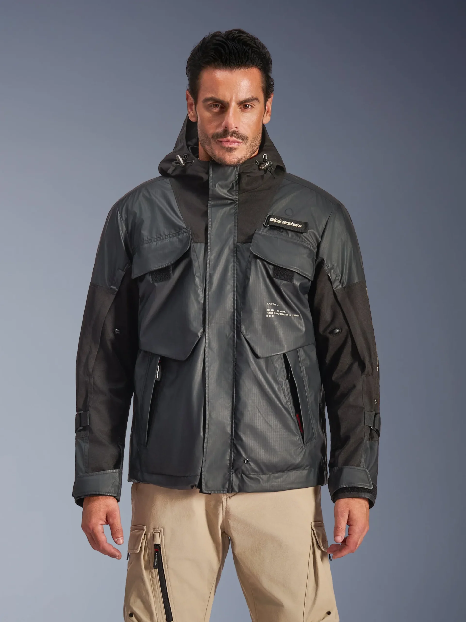 Mospher WP Jacket