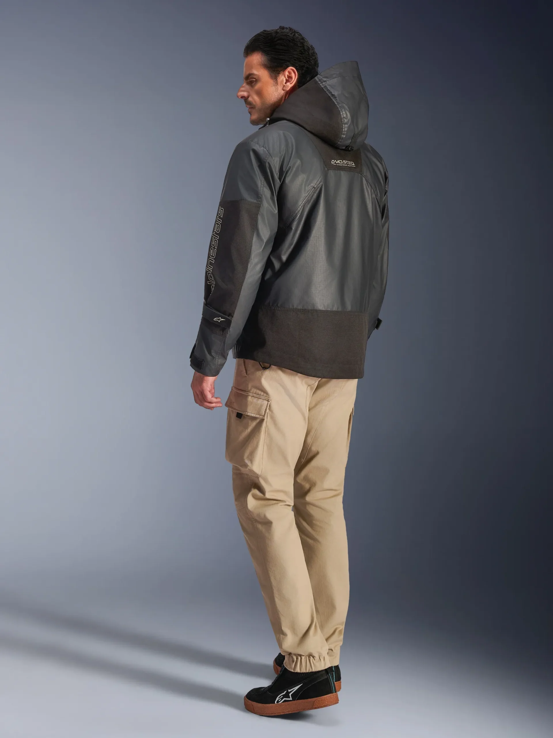 Mospher WP Jacket