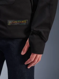 MO.ST.EQ Hybrid Hooded Jacket