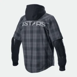 MO.ST.EQ Tartan Shirt