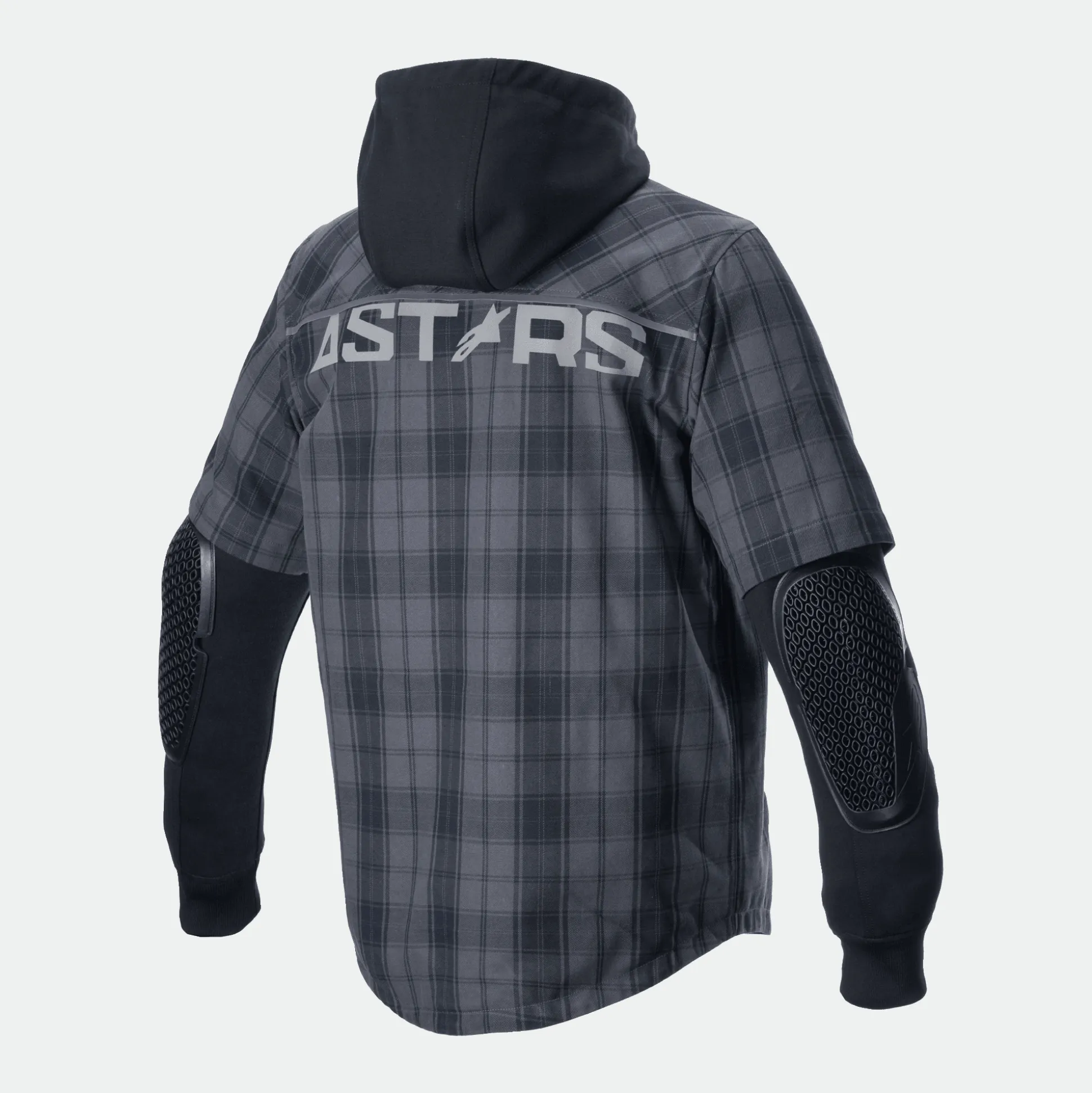 MO.ST.EQ Tartan Shirt