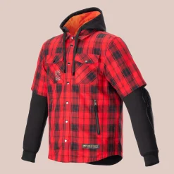 MO.ST.EQ Tartan Shirt