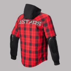 MO.ST.EQ Tartan Shirt