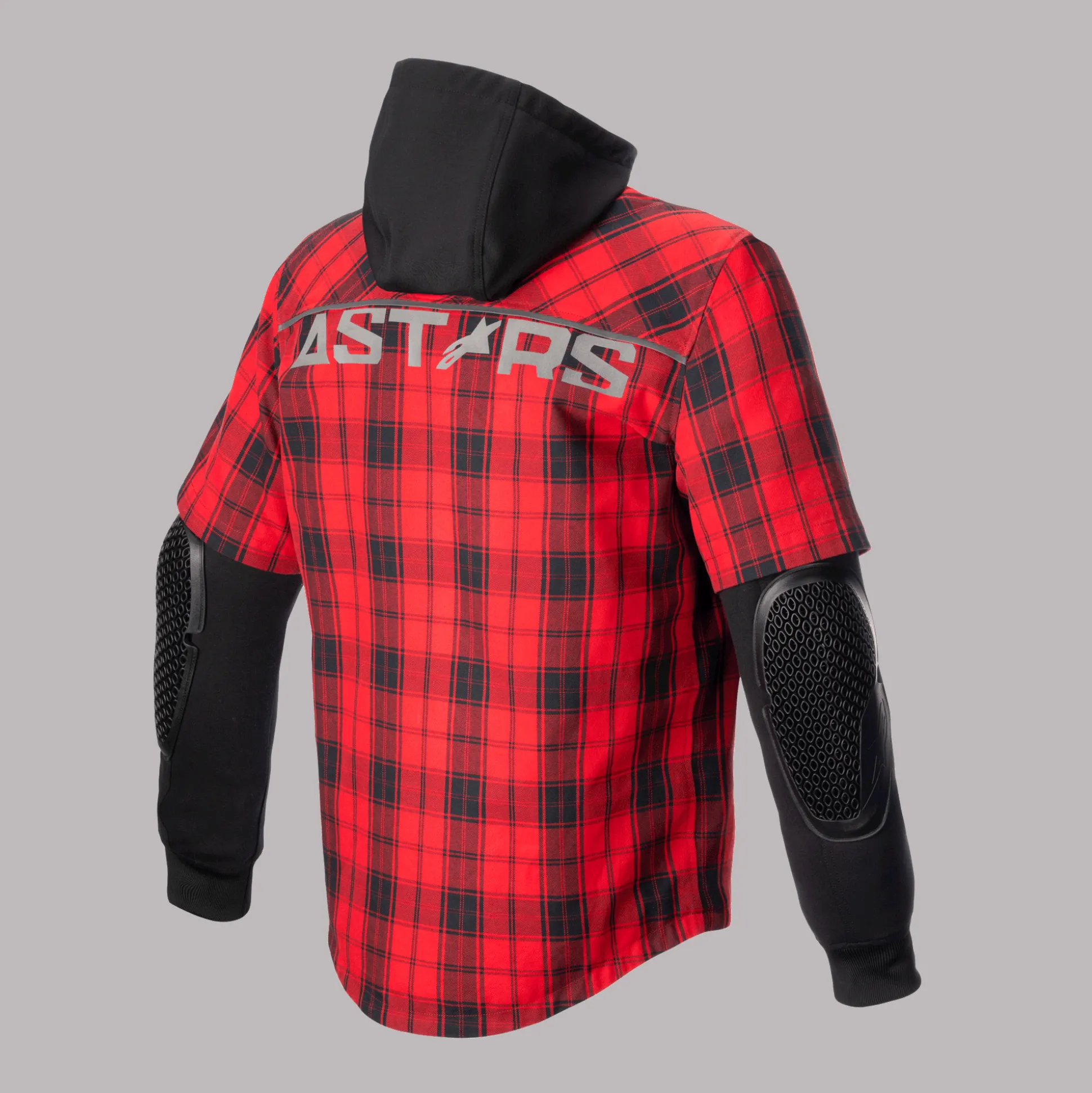 MO.ST.EQ Tartan Shirt