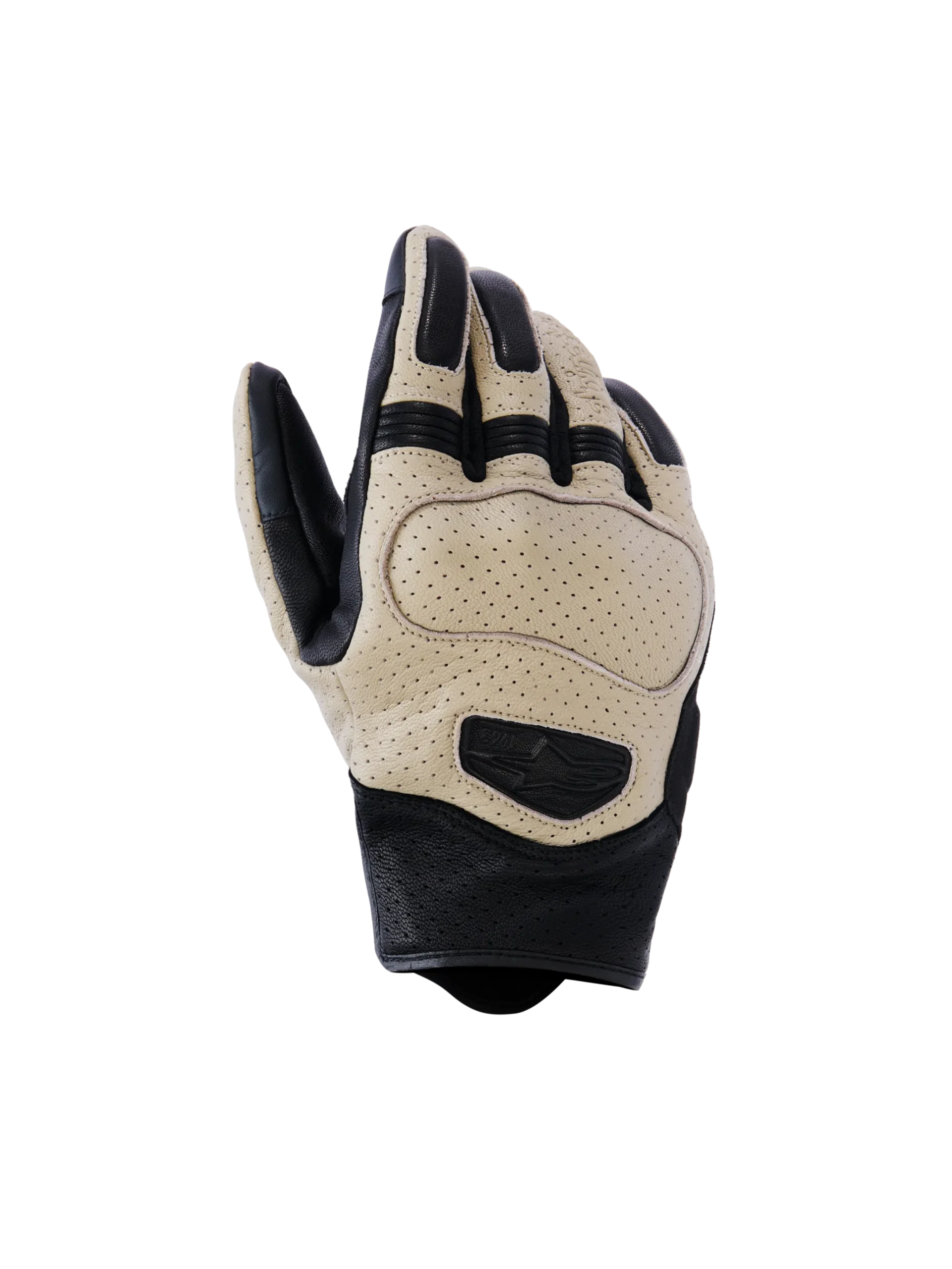Mustang V3 Leather Gloves