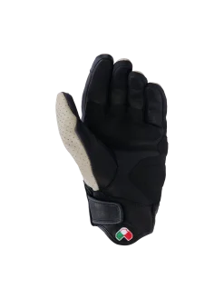 Mustang V3 Leather Gloves