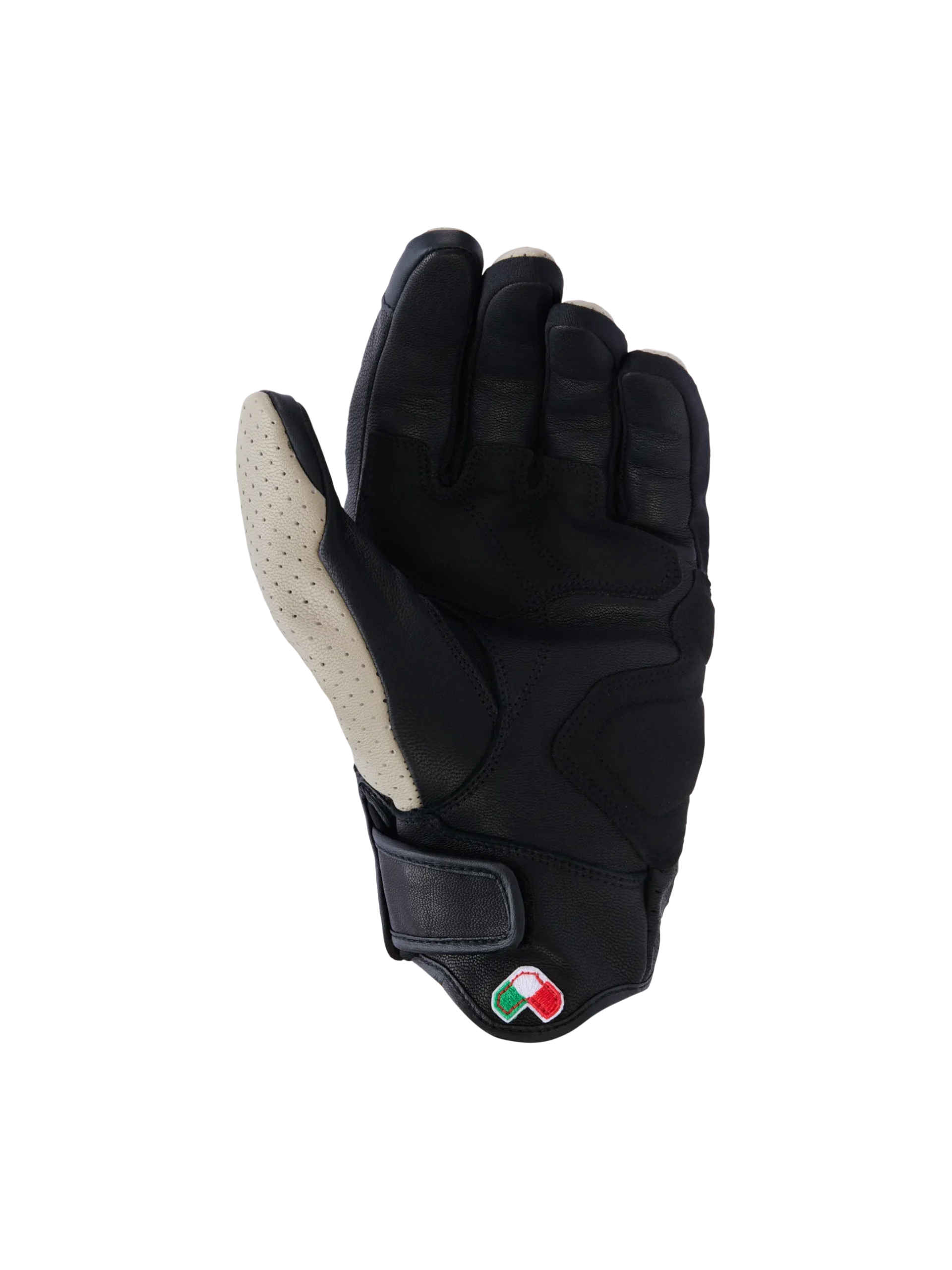 Mustang V3 Leather Gloves