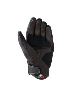 Mustang V3 Leather Gloves