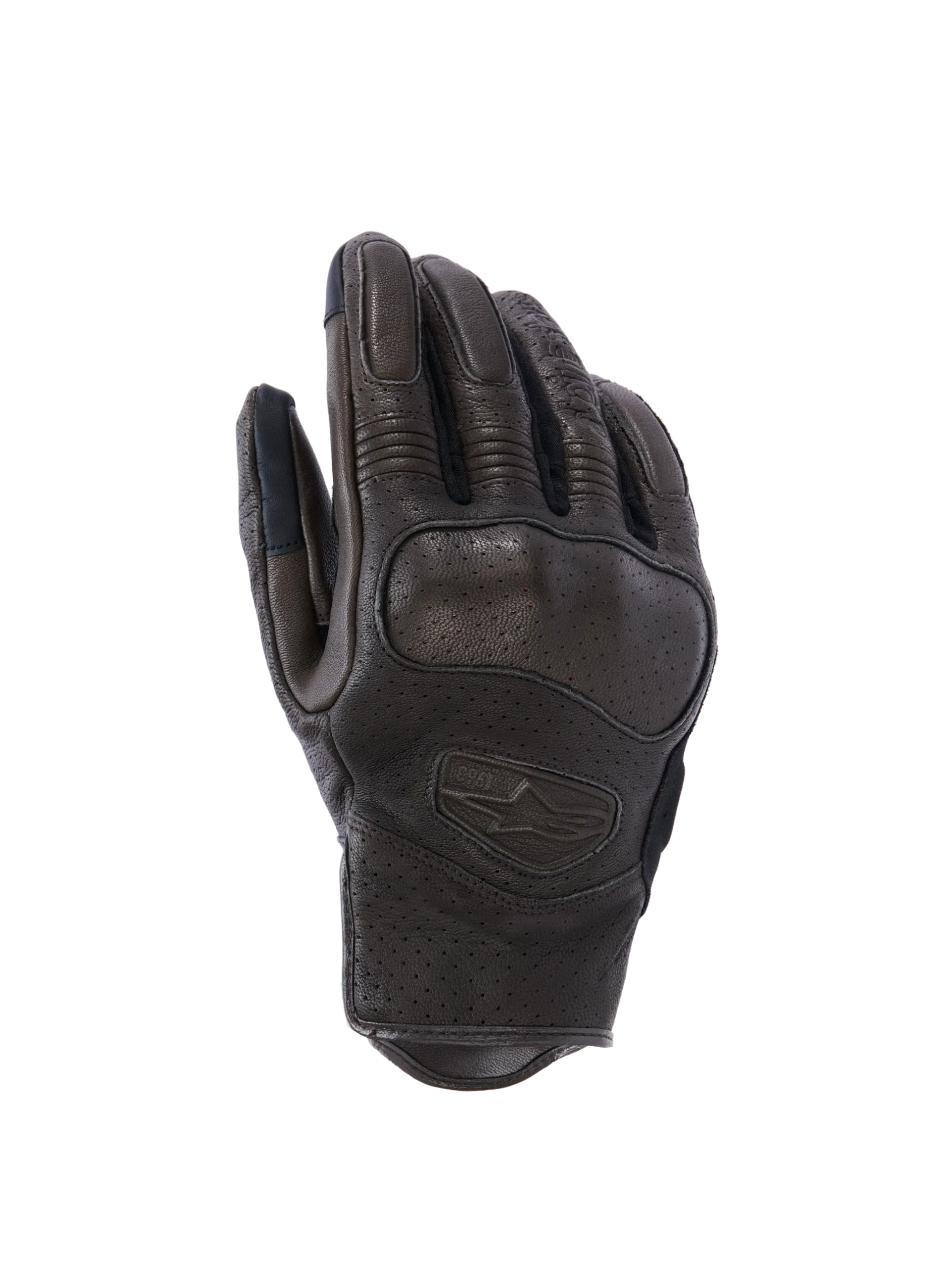 Mustang V3 Leather Gloves