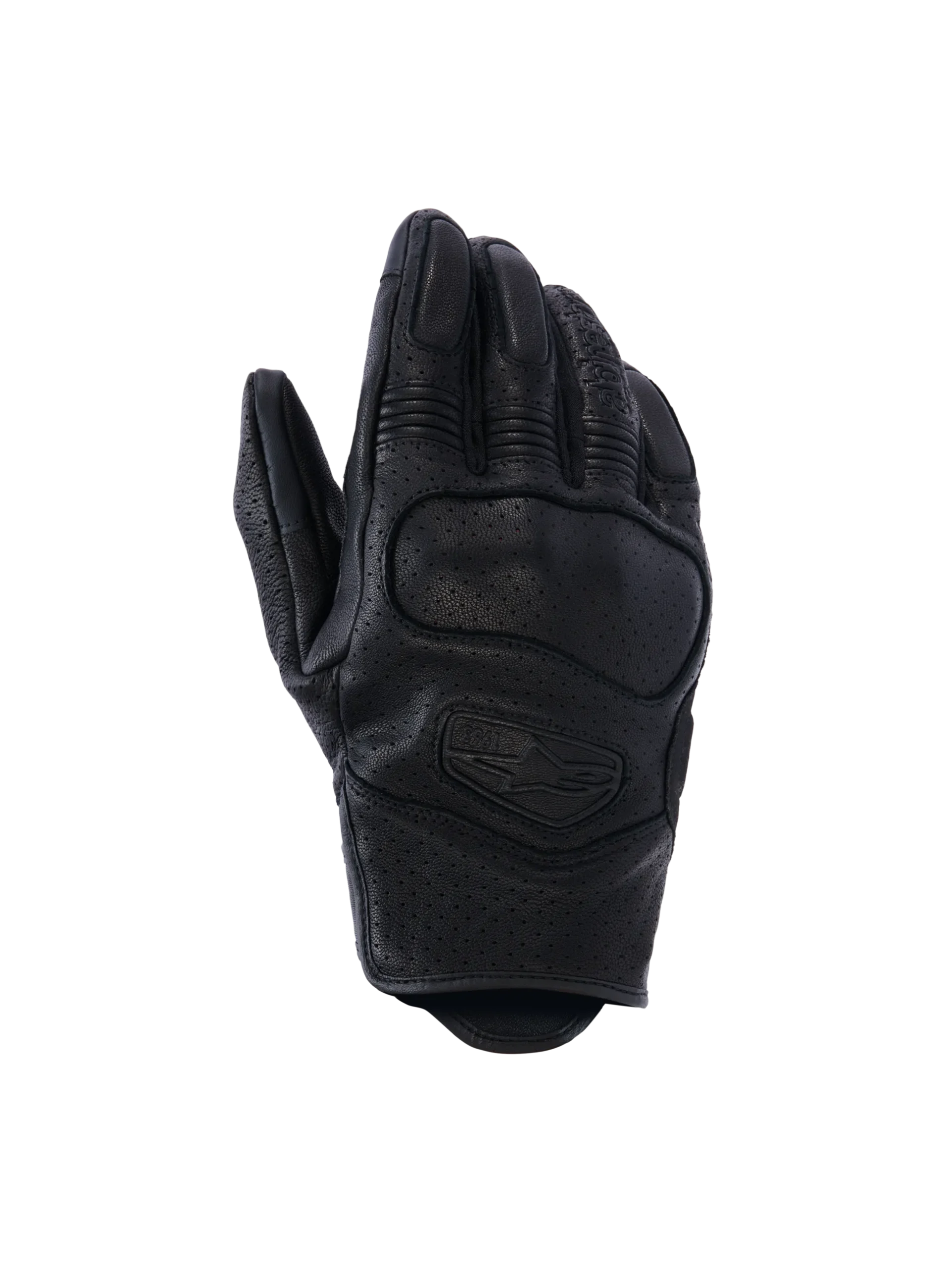 Mustang V3 Leather Gloves